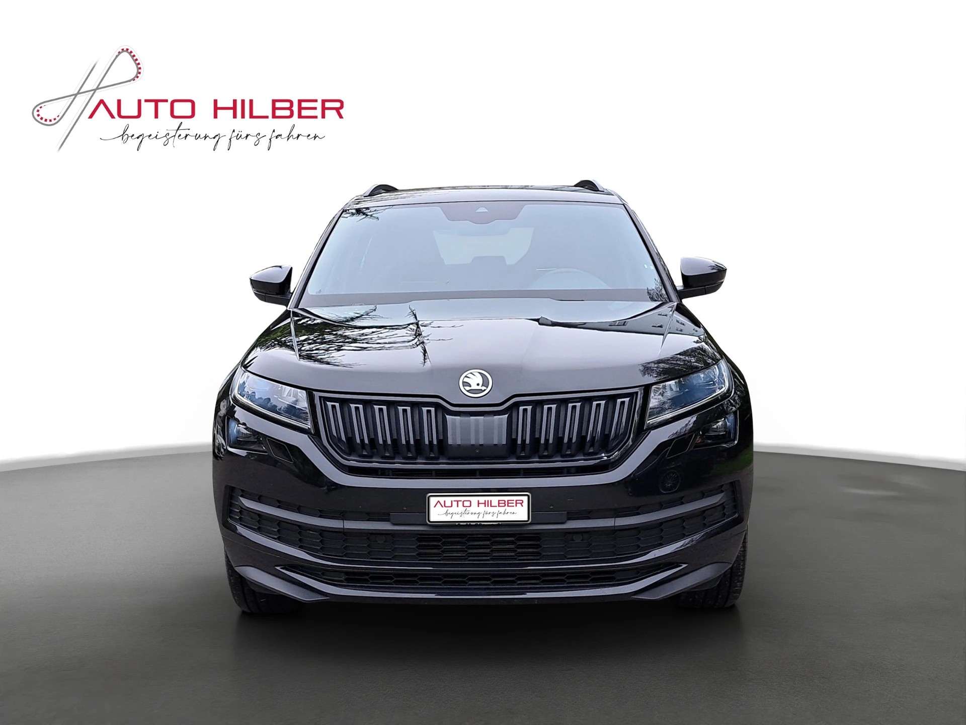SKODA Kodiaq 2.0 TSI 4x4 Sport Line-image-1