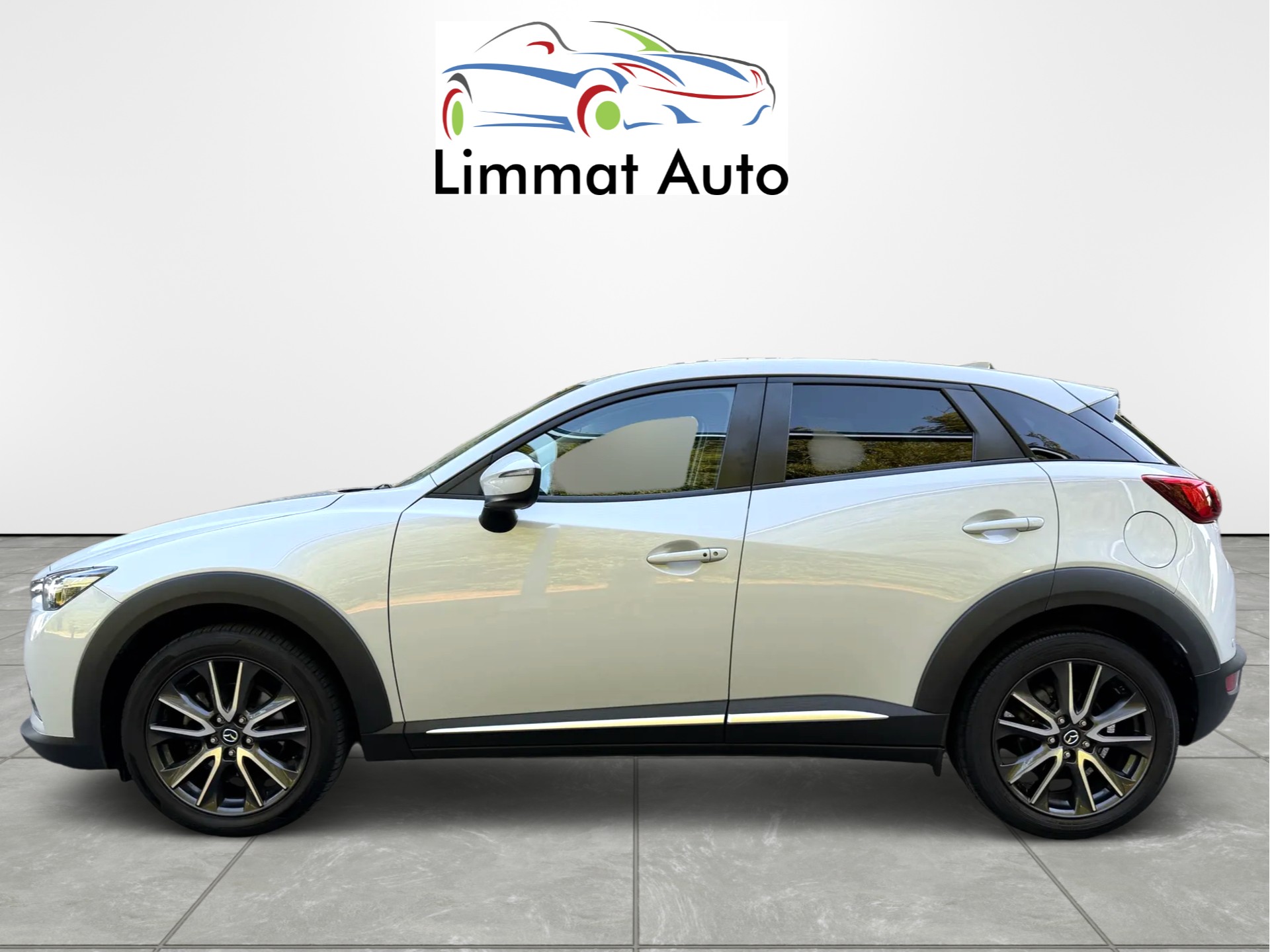 MAZDA CX-3 1.5 D Revolution AWD Skyactiv Drive-image-2