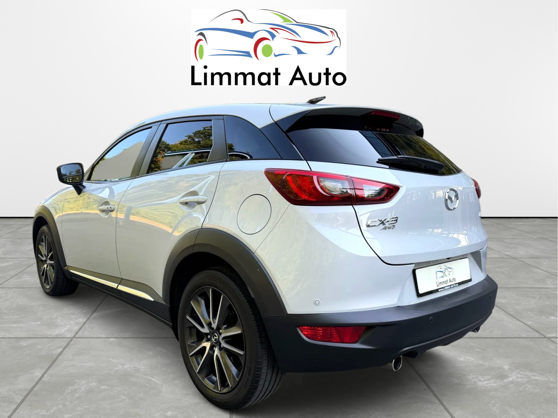 MAZDA CX-3 1.5 D Revolution AWD Skyactiv Drive-image-3