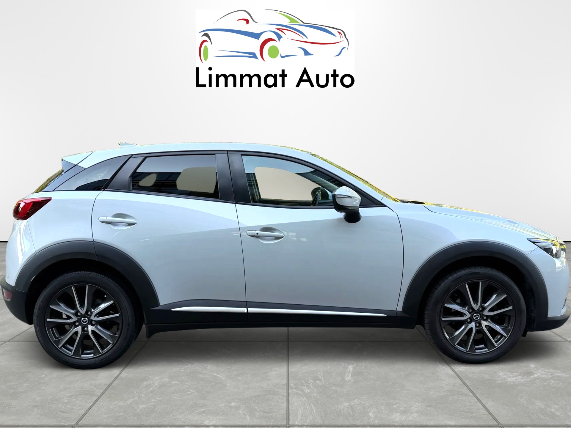 MAZDA CX-3 1.5 D Revolution AWD Skyactiv Drive-image-6