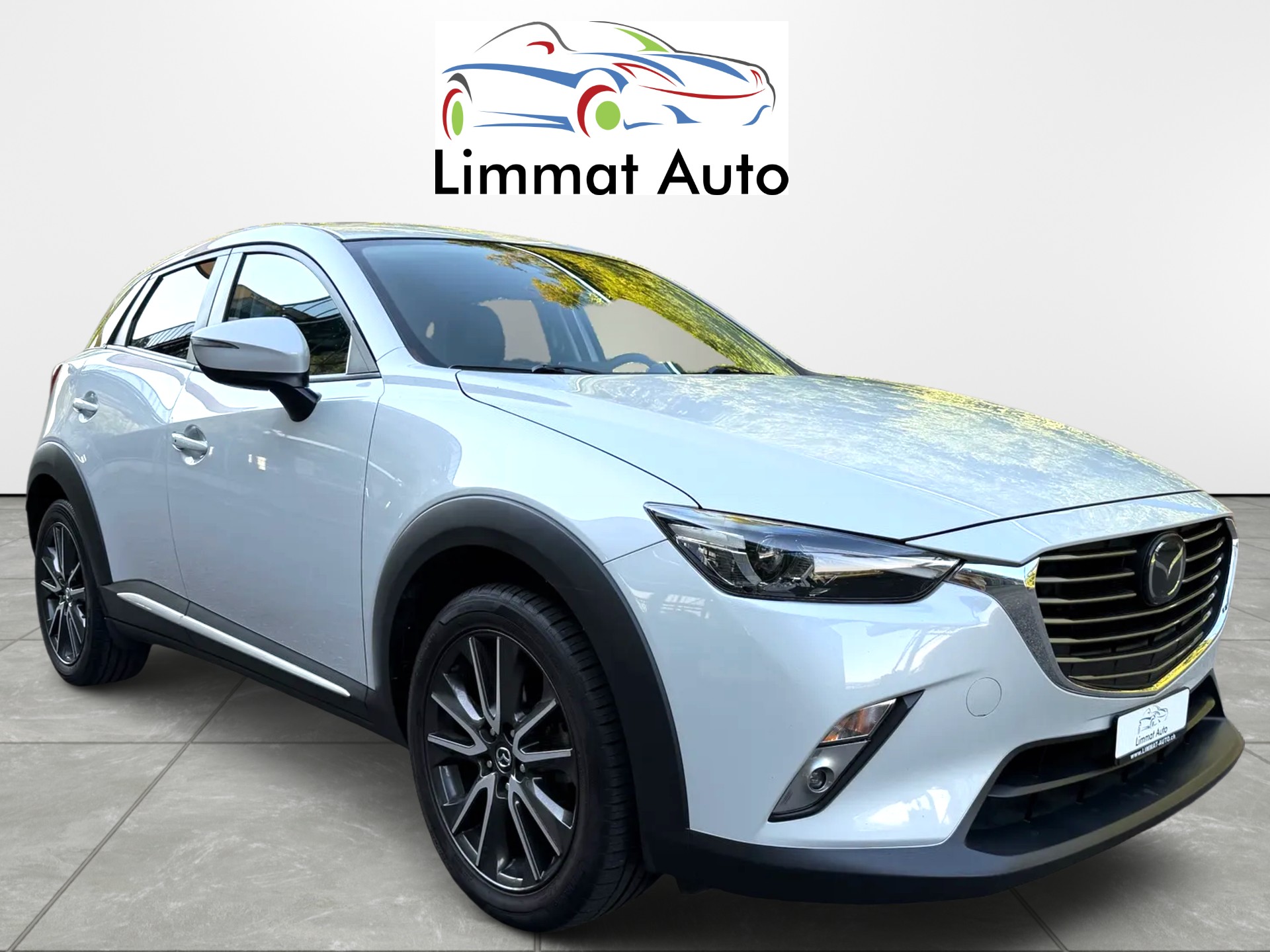 MAZDA CX-3 1.5 D Revolution AWD Skyactiv Drive-image-7