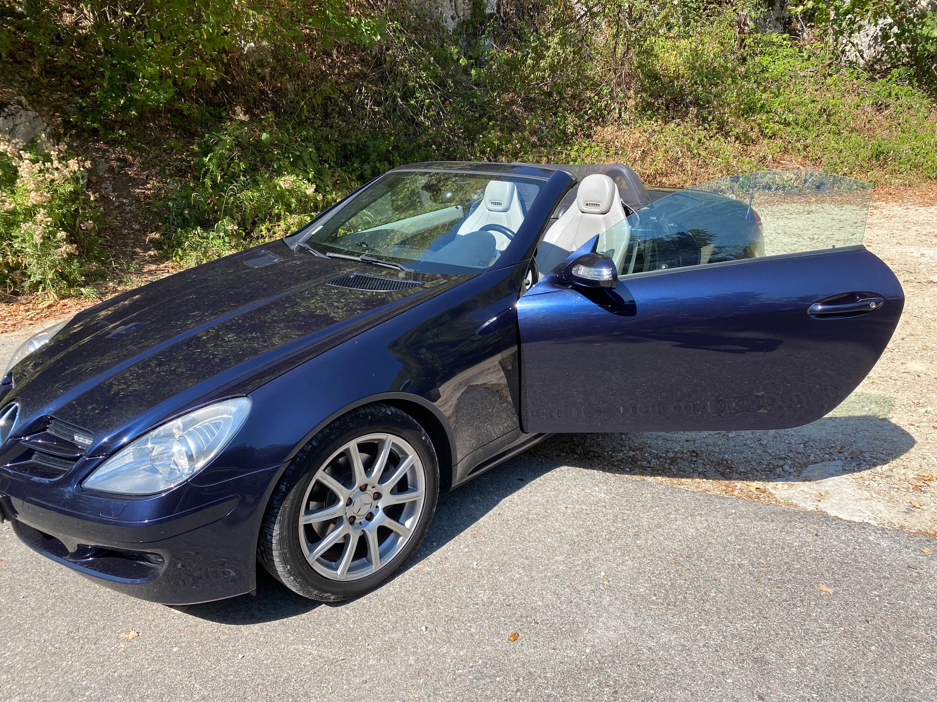 MERCEDES-BENZ SLK 280 V6-image-4
