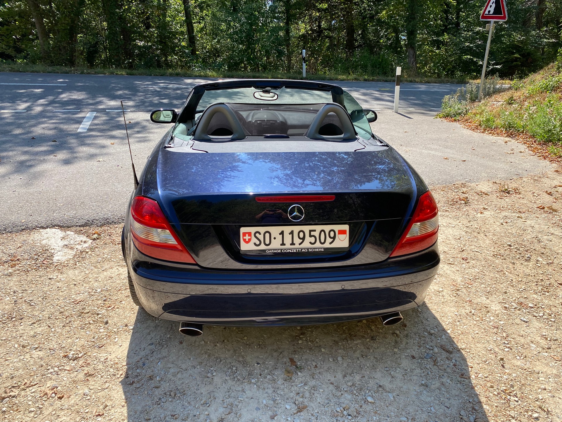 MERCEDES-BENZ SLK 280 V6-image-5