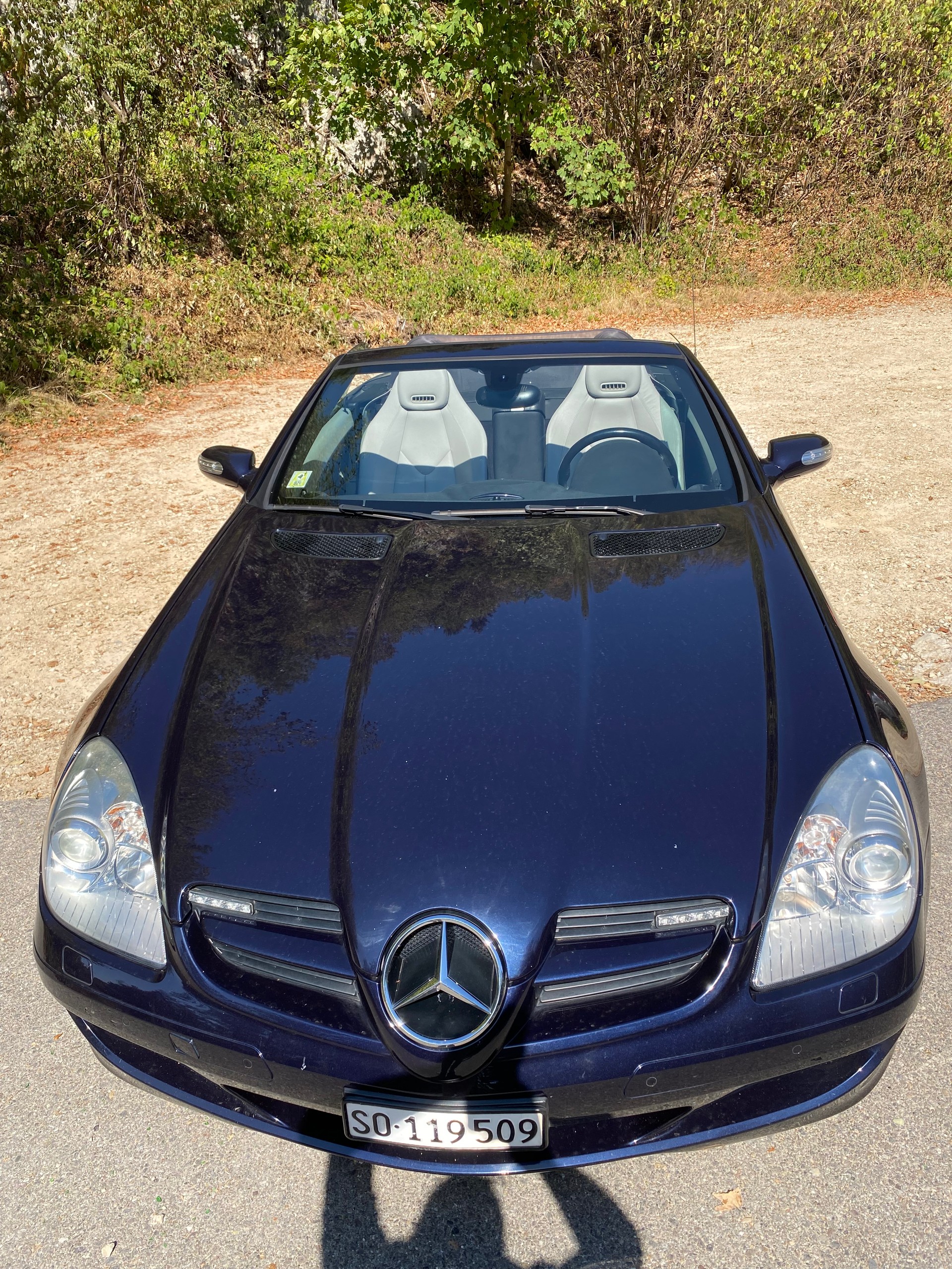 MERCEDES-BENZ SLK 280 V6