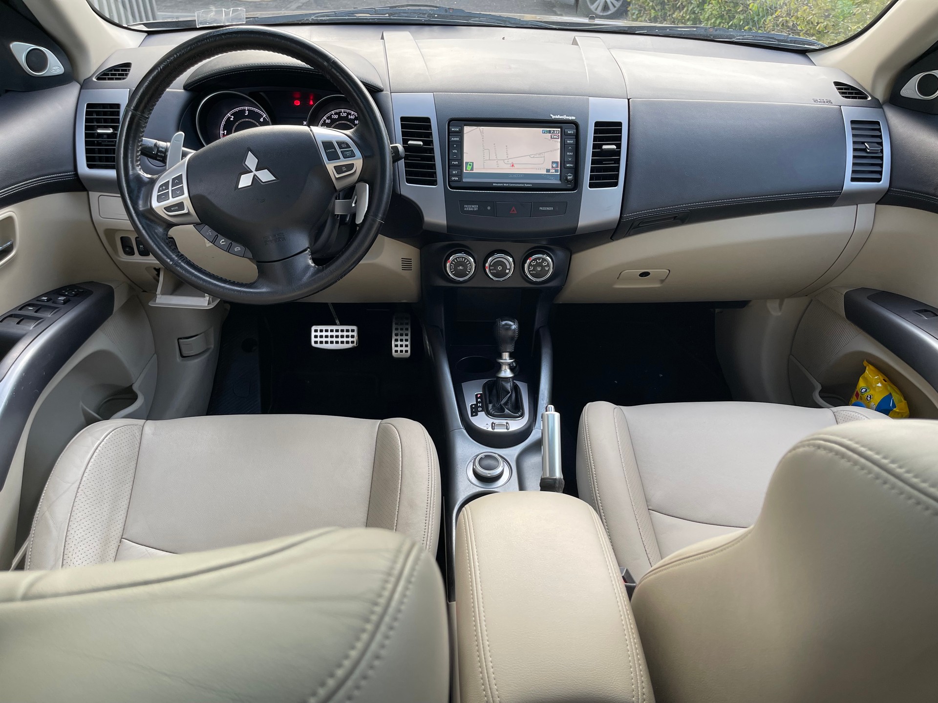 MITSUBISHI 2.2 DID Navigator TC-SST-image-2