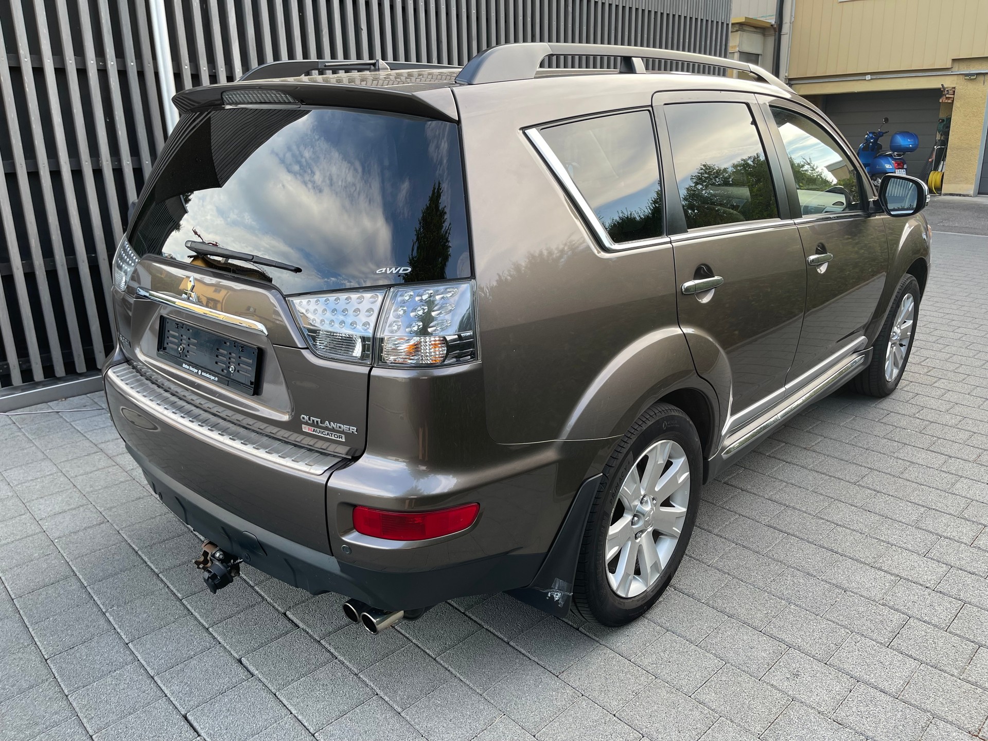 MITSUBISHI 2.2 DID Navigator TC-SST-image-1