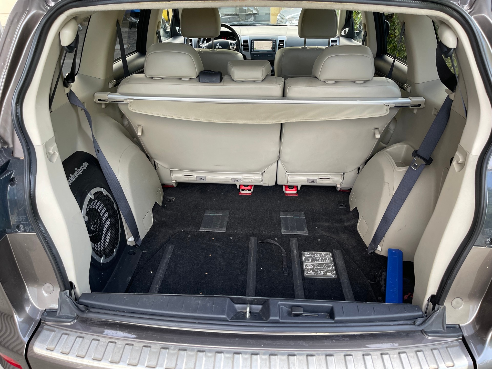 MITSUBISHI 2.2 DID Navigator TC-SST-image-5