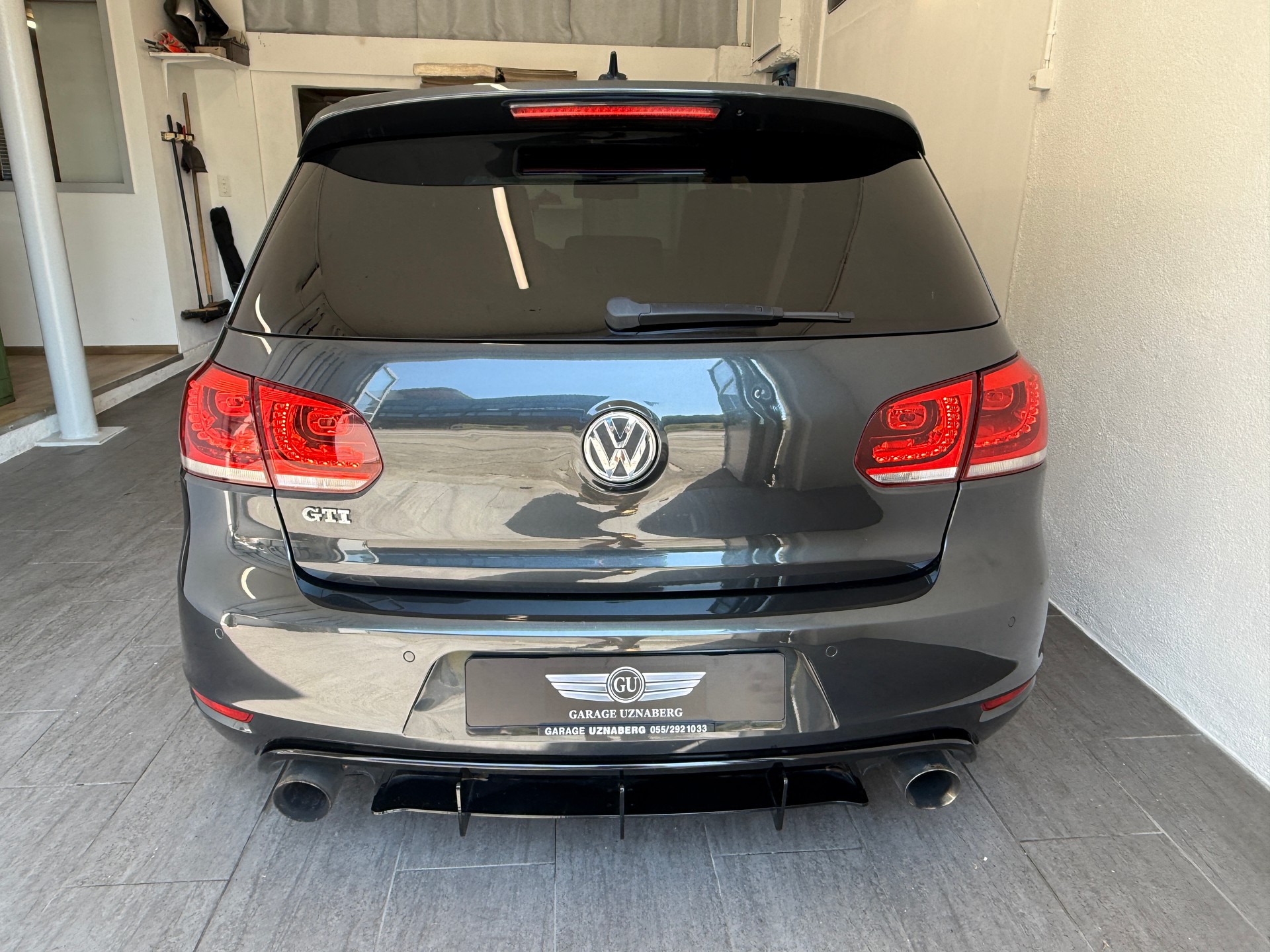 VW Golf 2.0 TSI GTI Team DSG Ab 190.- pro Monat-image-3