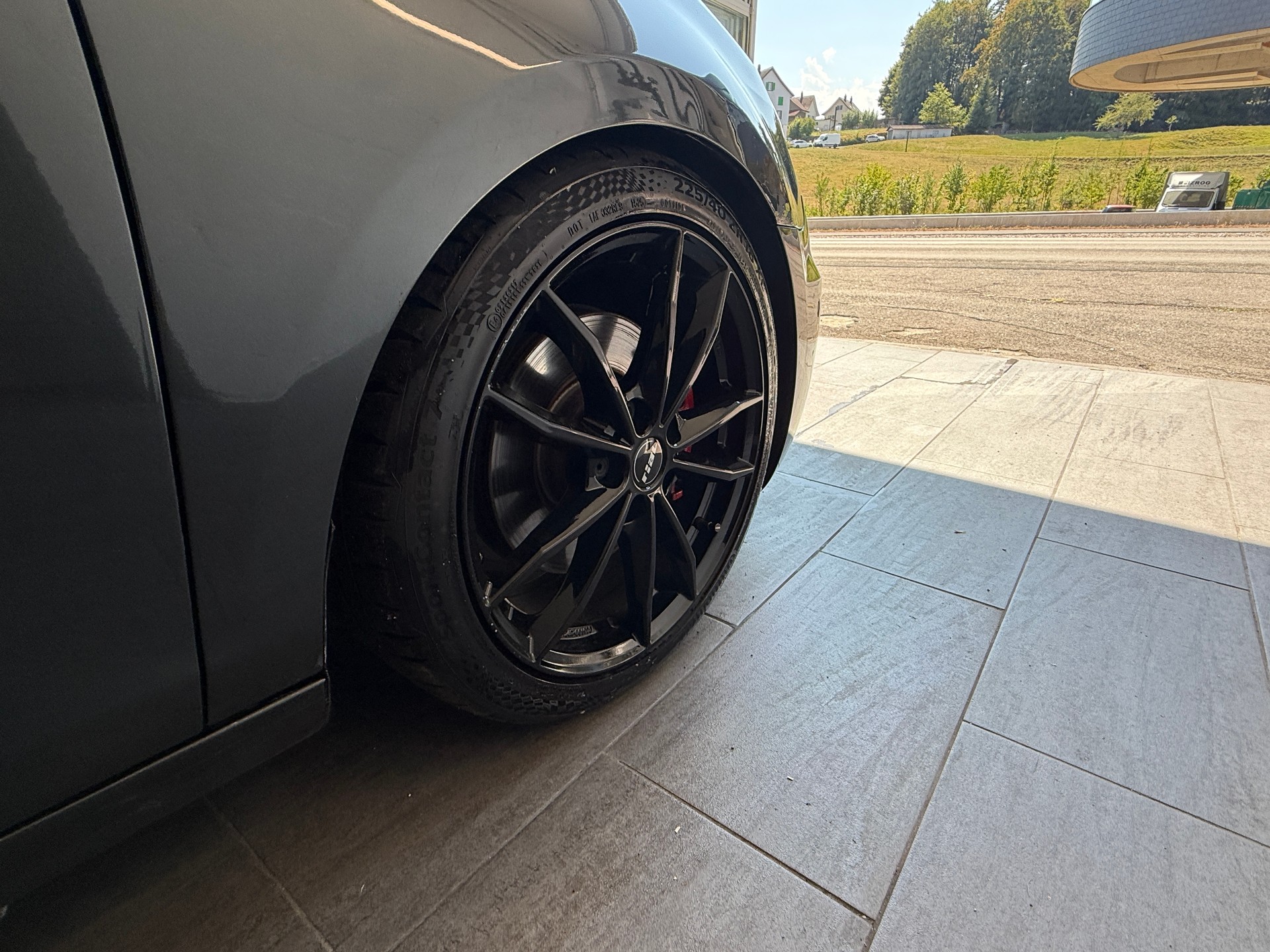 VW Golf 2.0 TSI GTI Team DSG Ab 190.- pro Monat-image-21