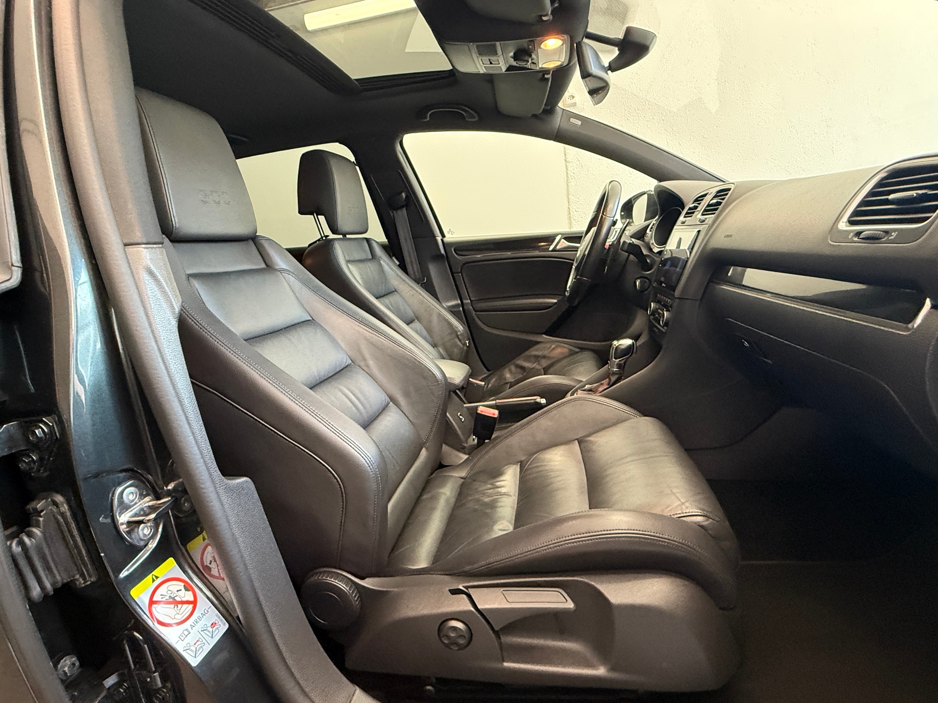VW Golf 2.0 TSI GTI Team DSG Ab 190.- pro Monat-image-10