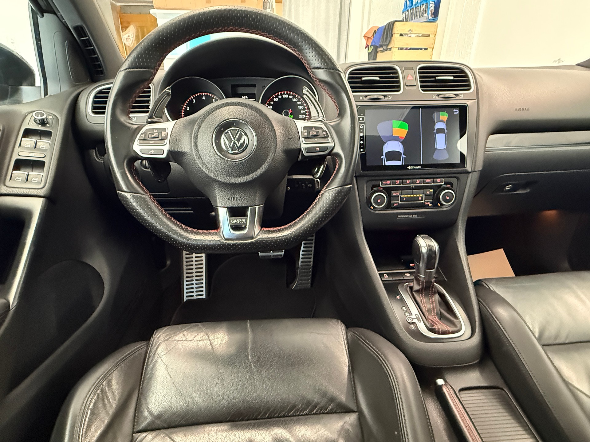 VW Golf 2.0 TSI GTI Team DSG Ab 190.- pro Monat-image-12
