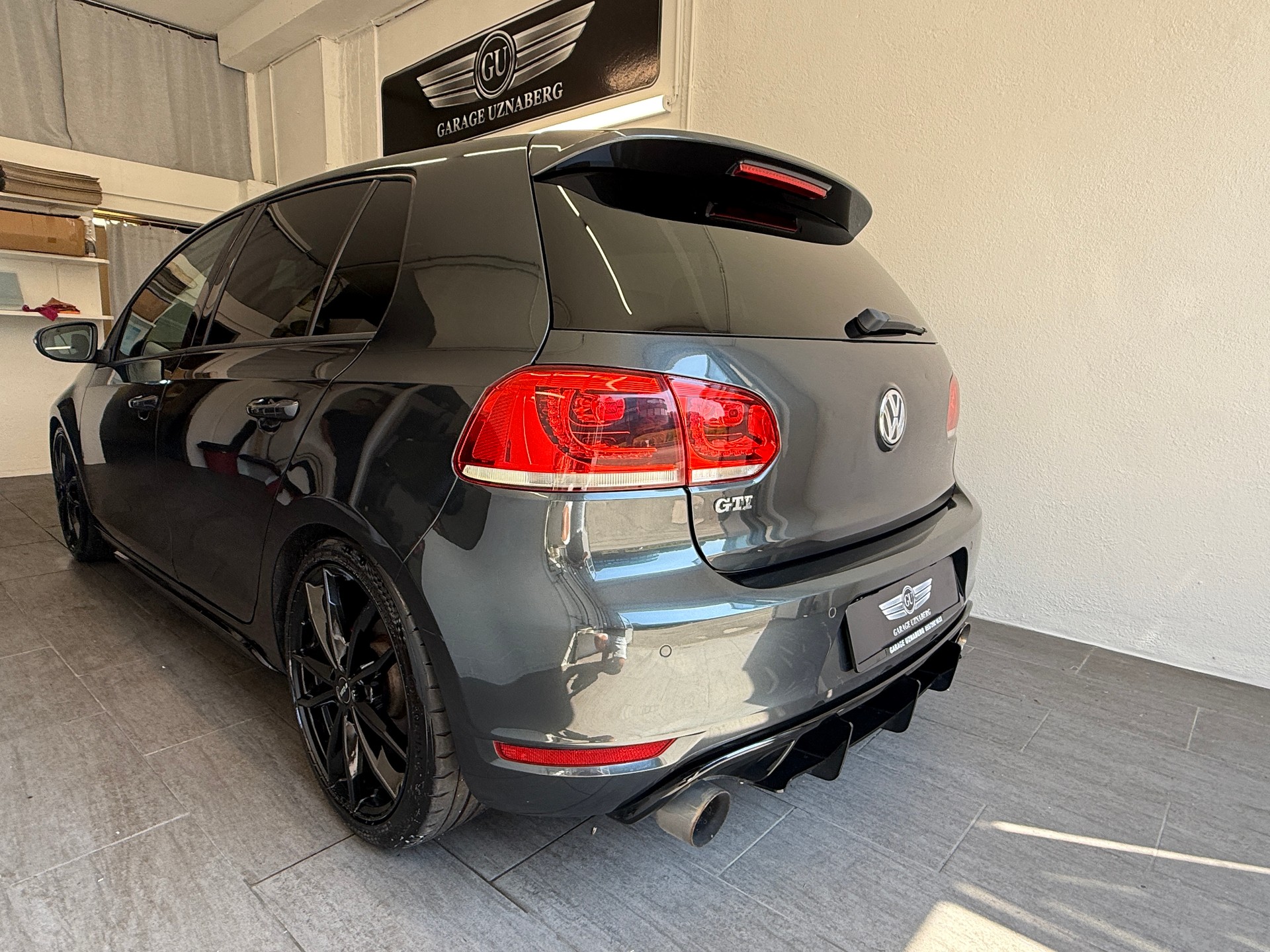 VW Golf 2.0 TSI GTI Team DSG Ab 190.- pro Monat-image-2
