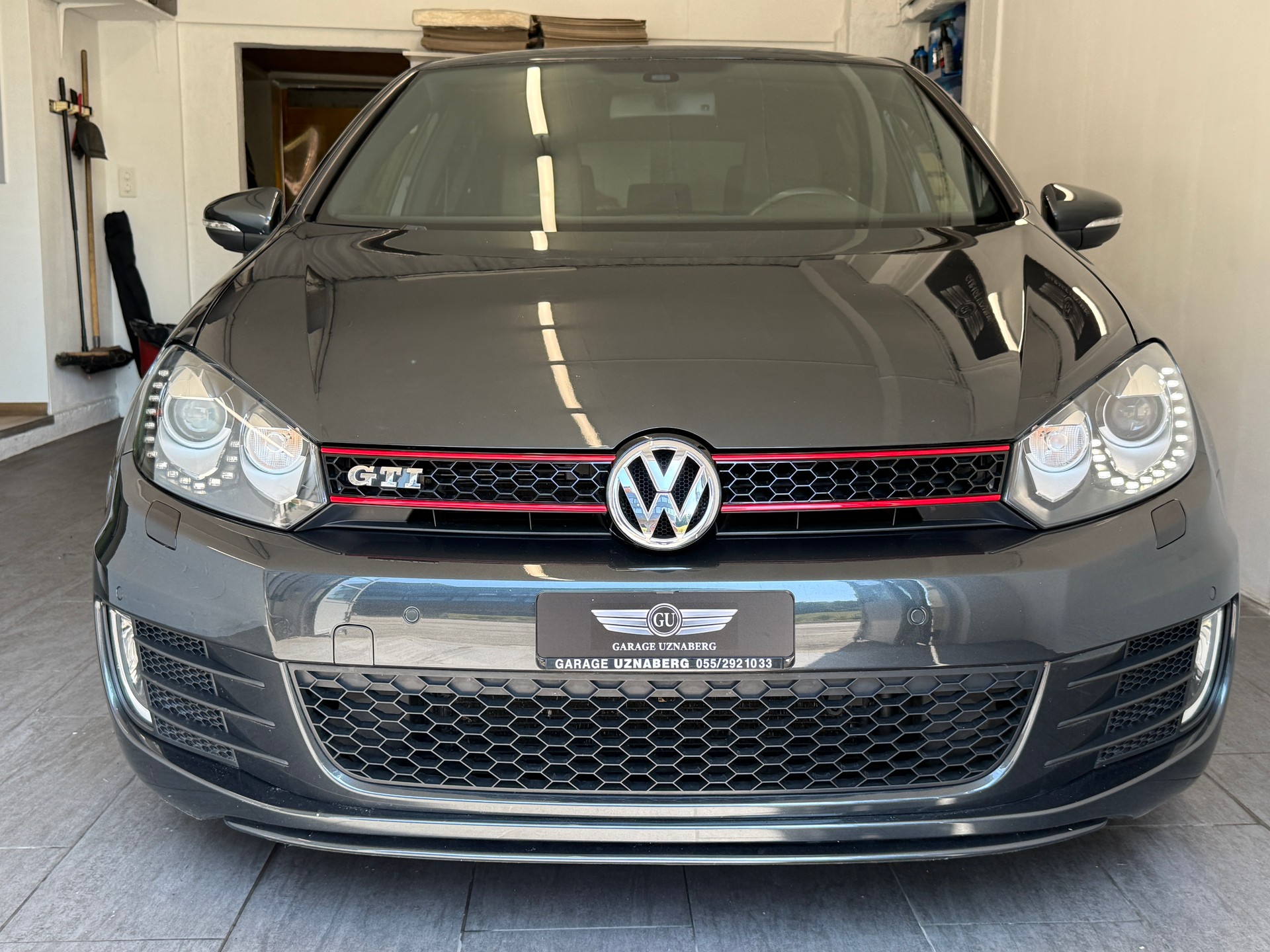 VW Golf 2.0 TSI GTI Team DSG Ab 190.- pro Monat-image-6