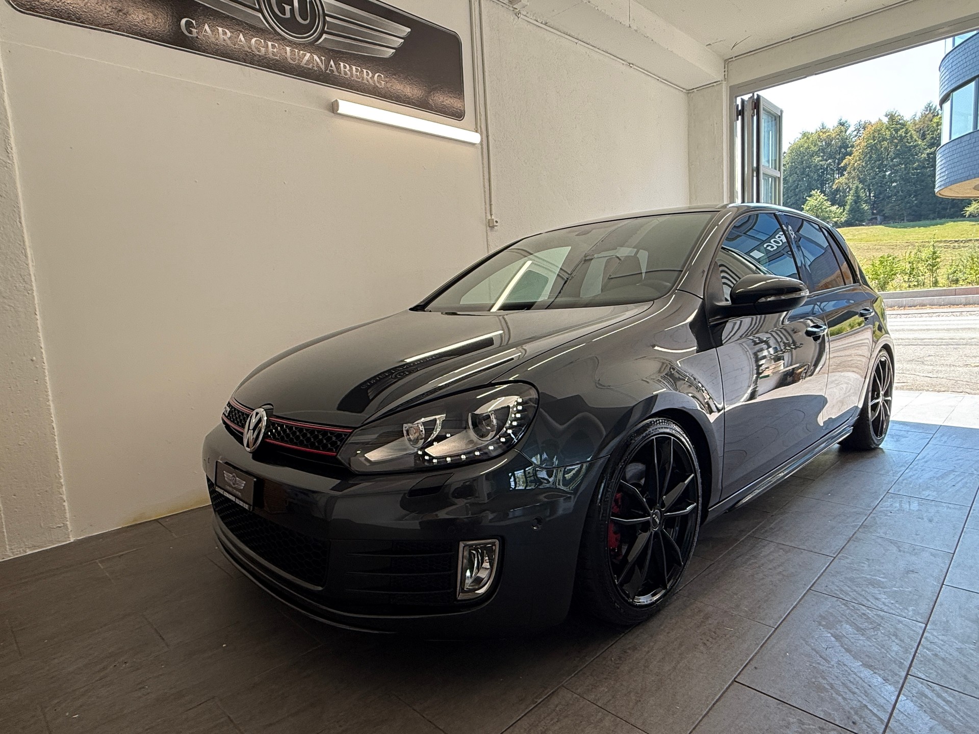 VW Golf 2.0 TSI GTI Team DSG Ab 190.- pro Monat-image-0
