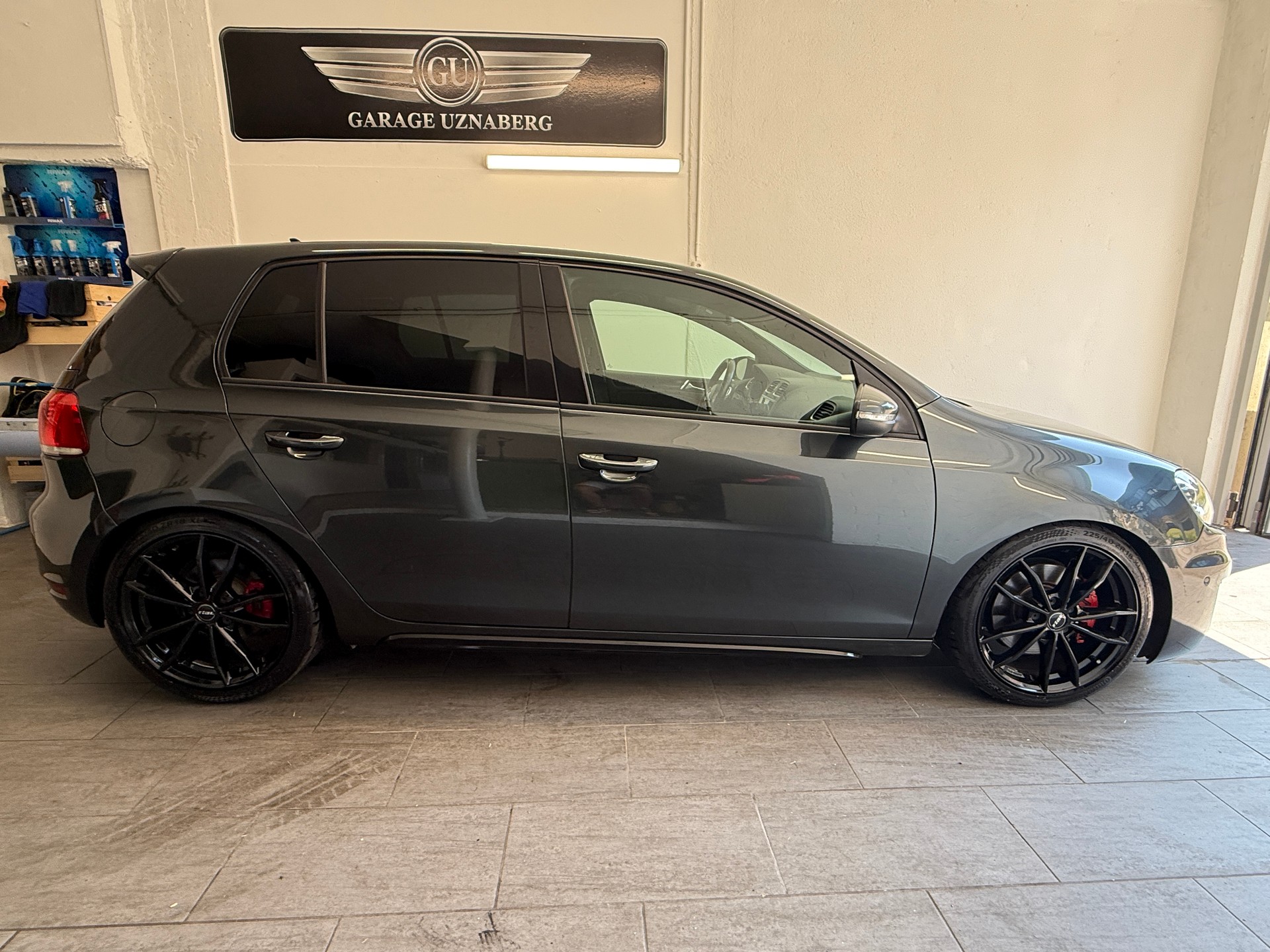 VW Golf 2.0 TSI GTI Team DSG Ab 190.- pro Monat-image-5