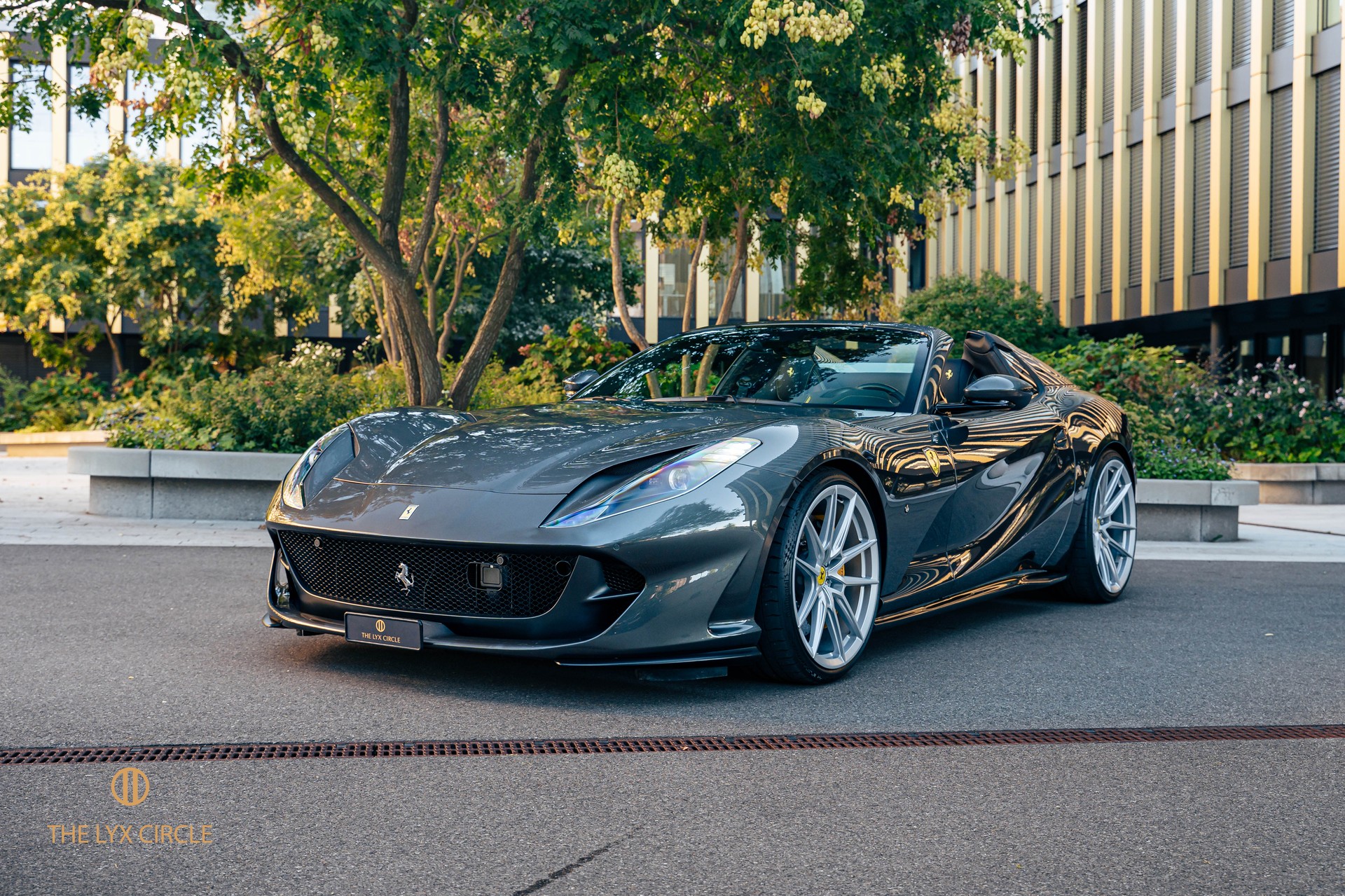 FERRARI 812 GTS-image-3