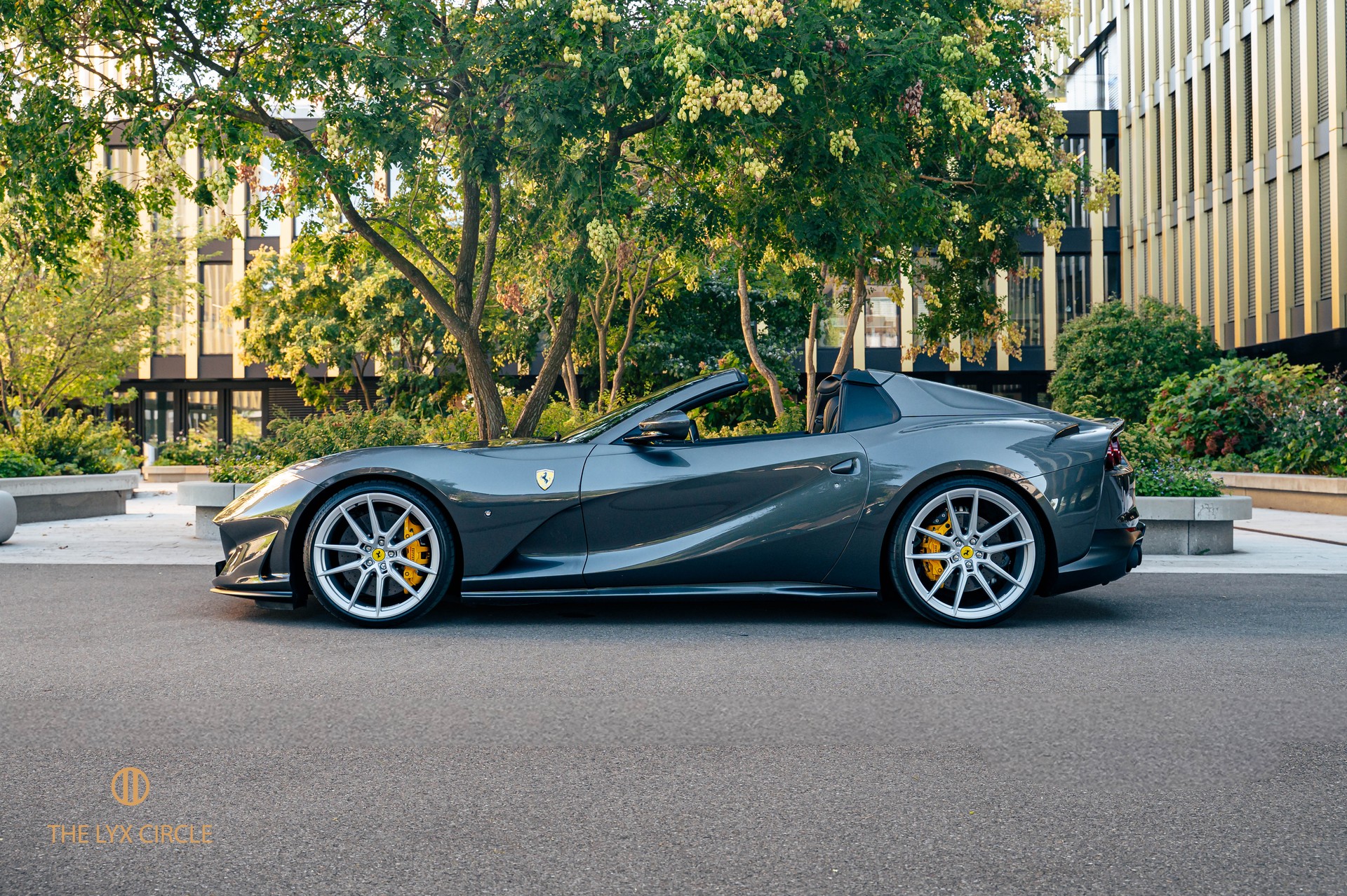 FERRARI 812 GTS-image-4