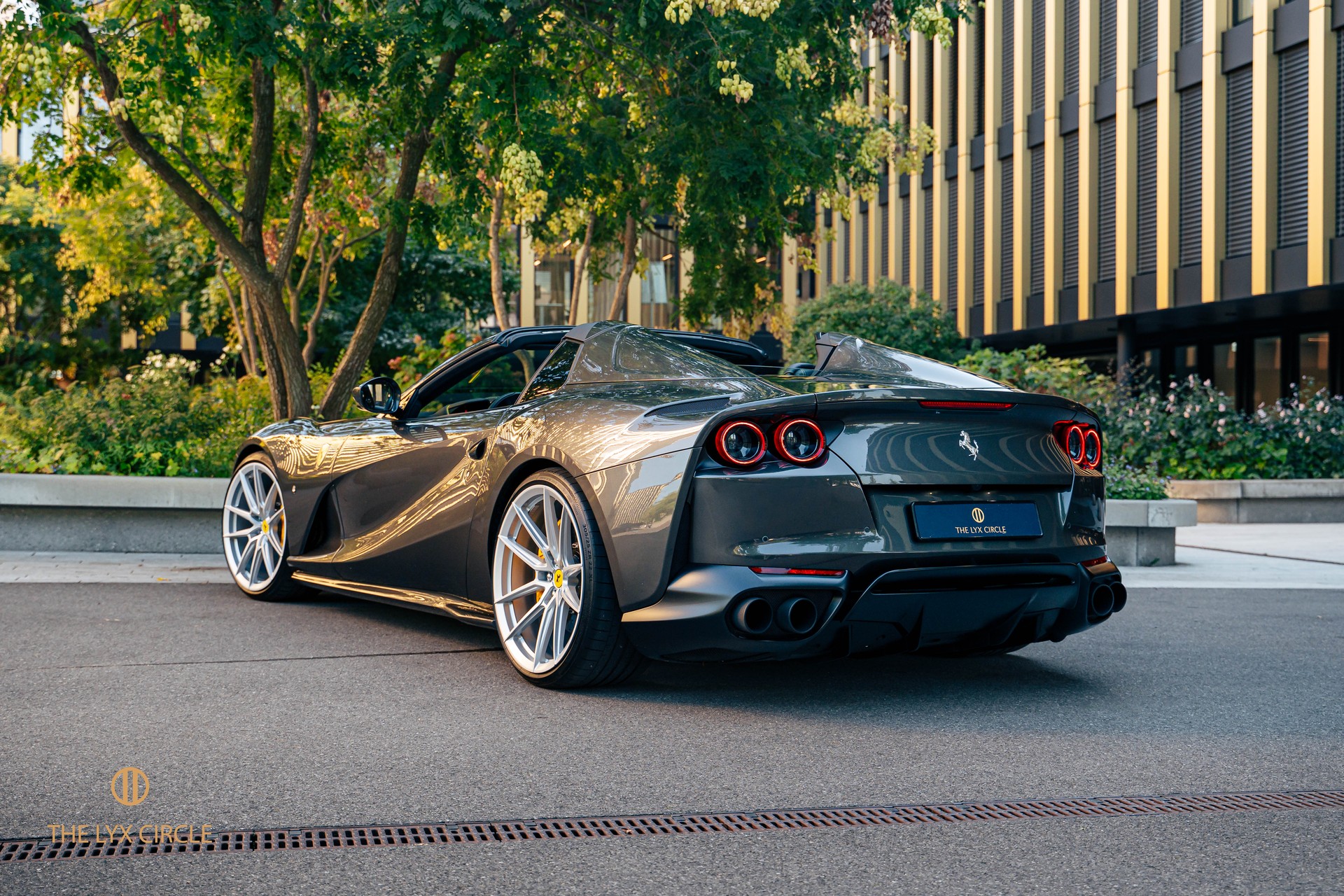 FERRARI 812 GTS-image-5