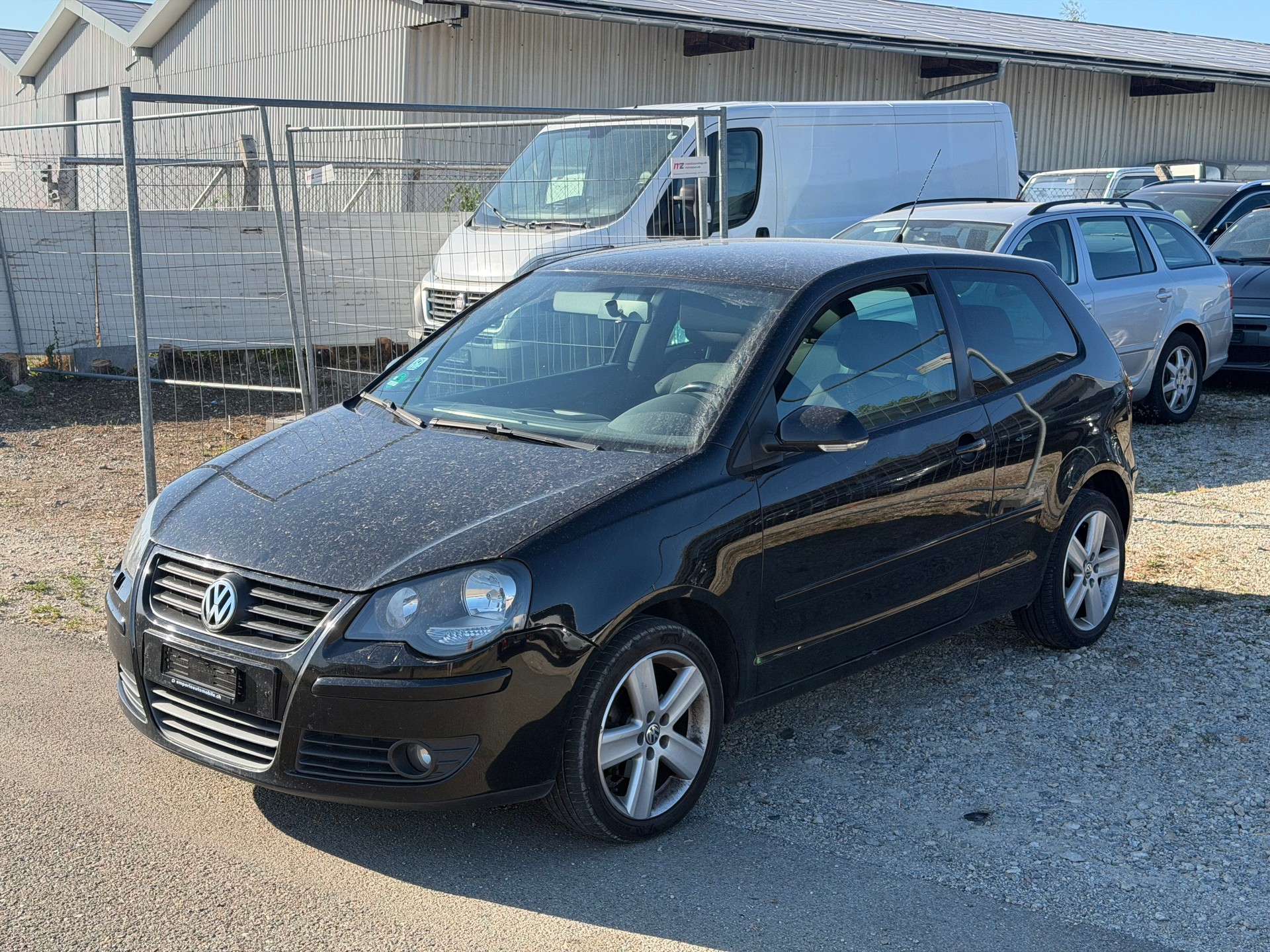 VW Polo 1.4 TDI Sportline-image-0