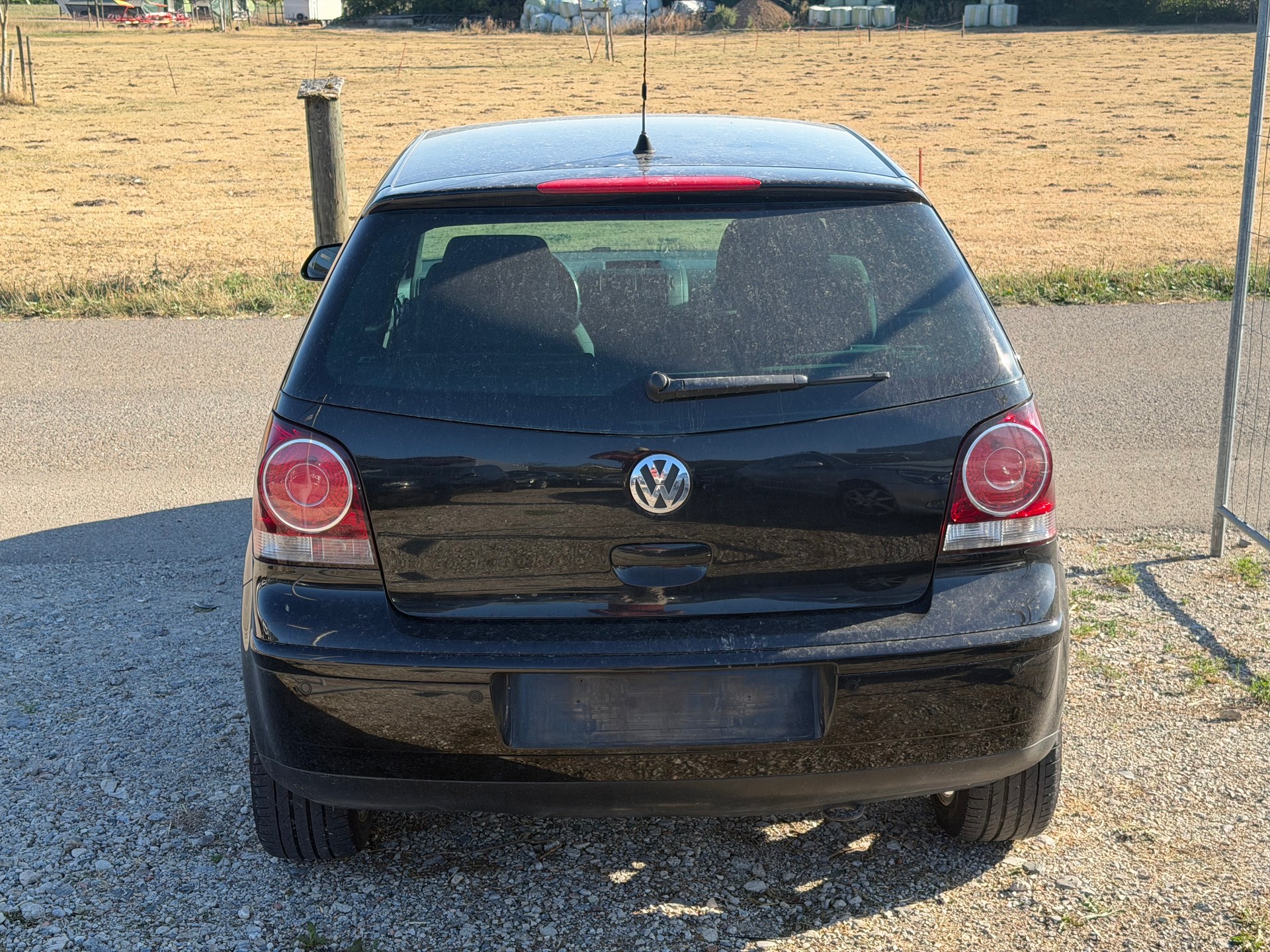 VW Polo 1.4 TDI Sportline-image-4
