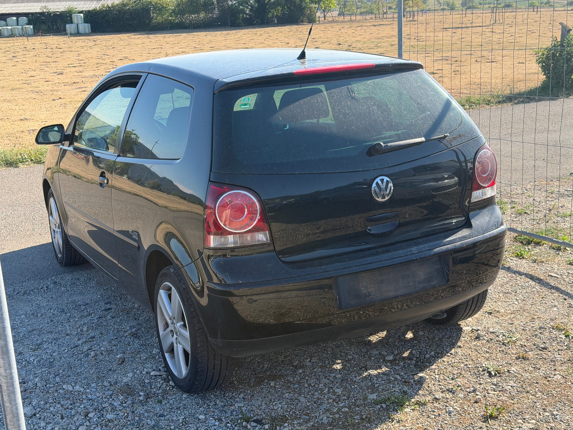 VW Polo 1.4 TDI Sportline-image-3