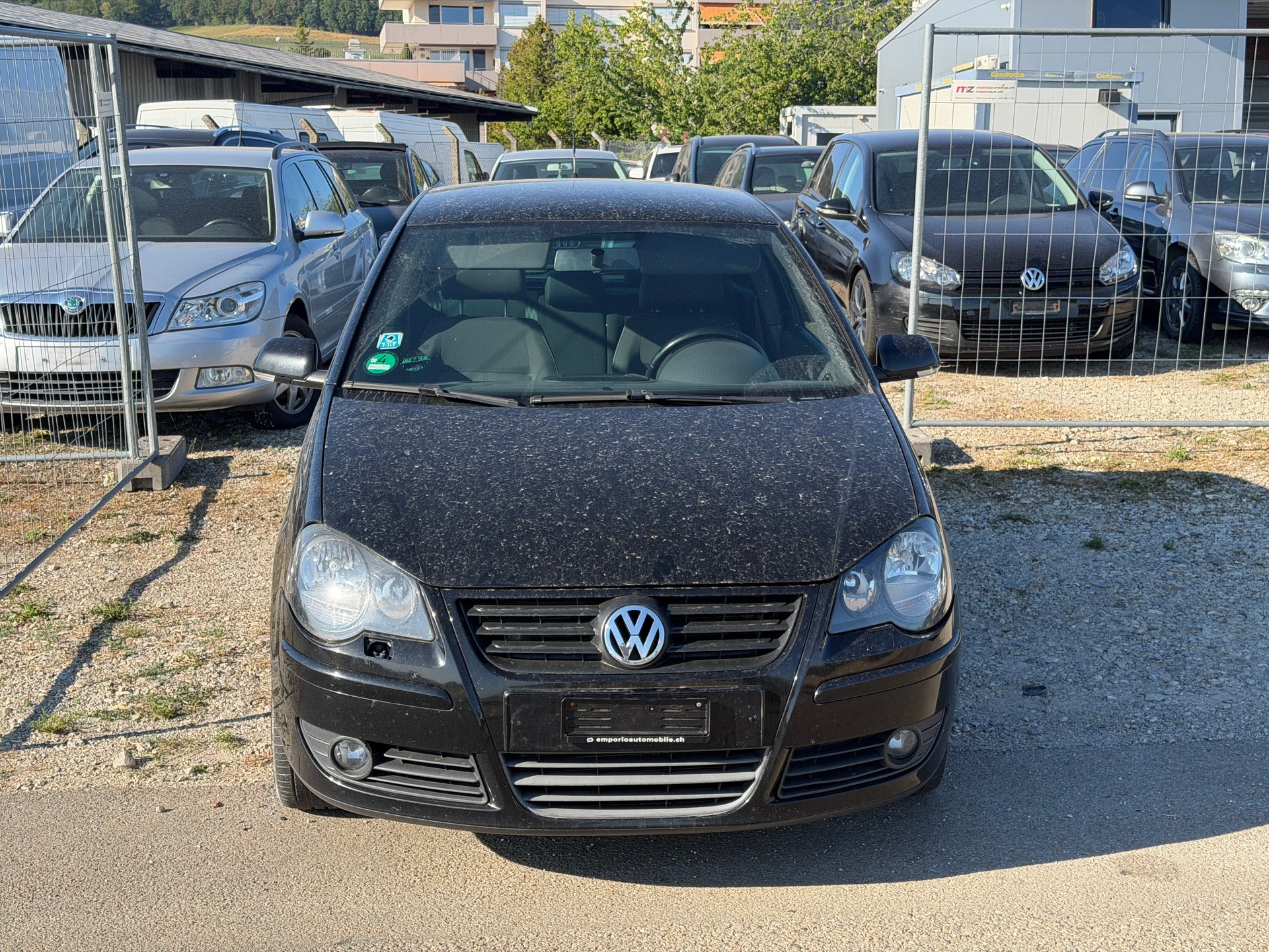 VW Polo 1.4 TDI Sportline-image-1