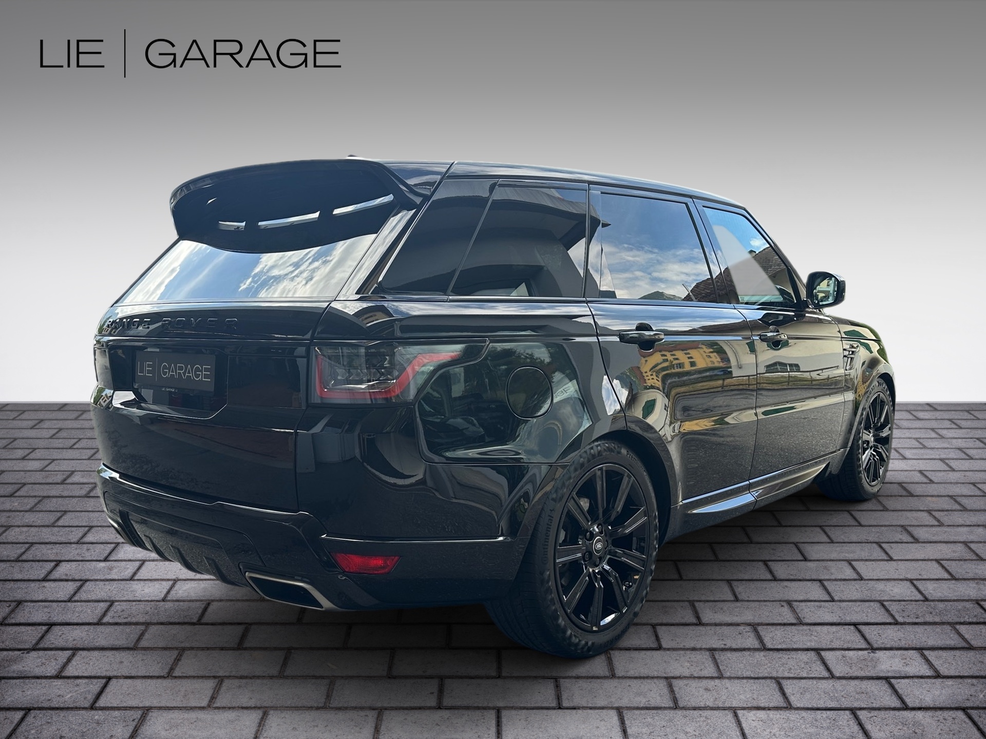 LAND ROVER Range Rover Sport 3.0 SDV6 HSE Automatic-showroom-element-2