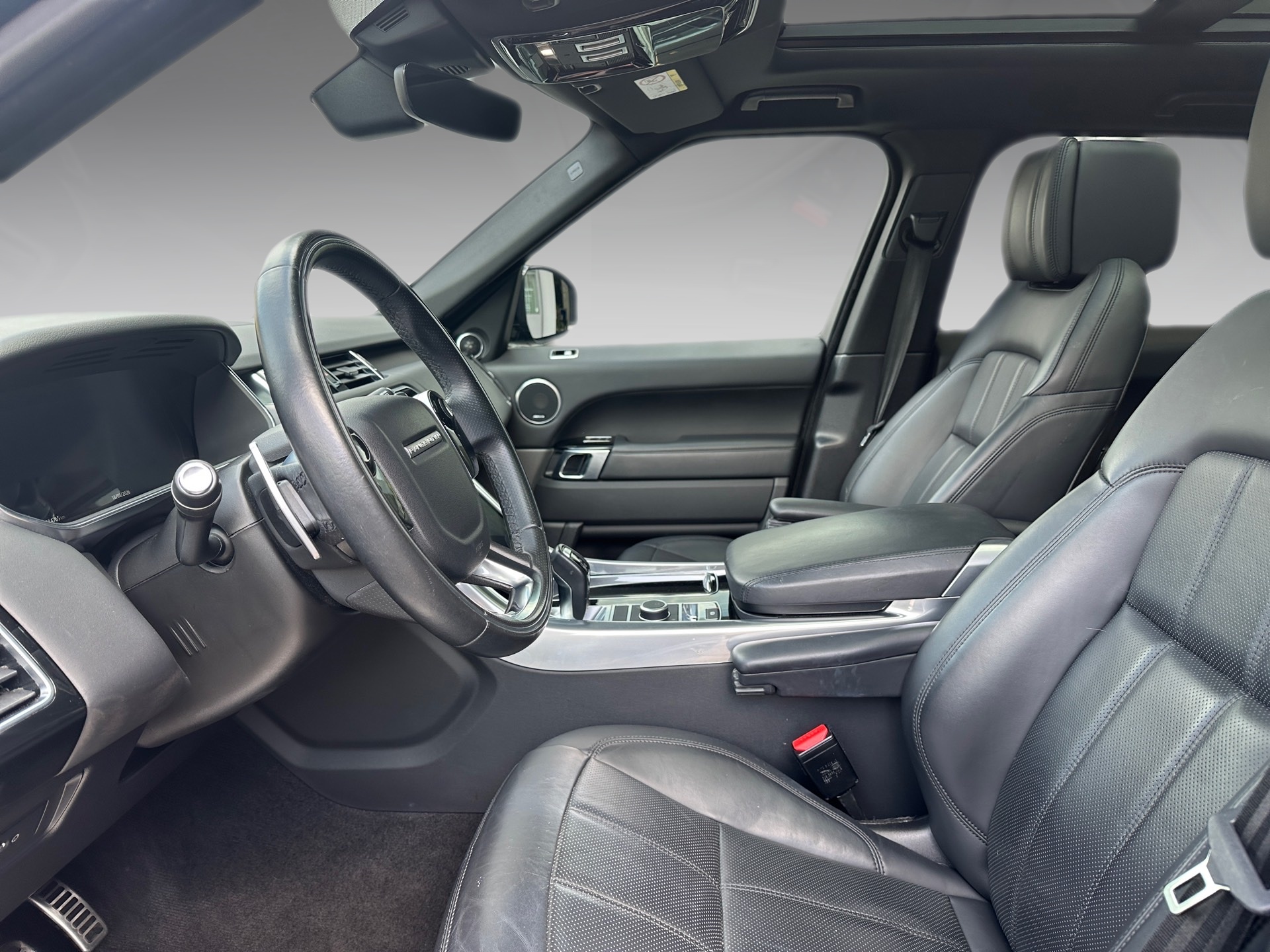 LAND ROVER Range Rover Sport 3.0 SDV6 HSE Automatic-image-6