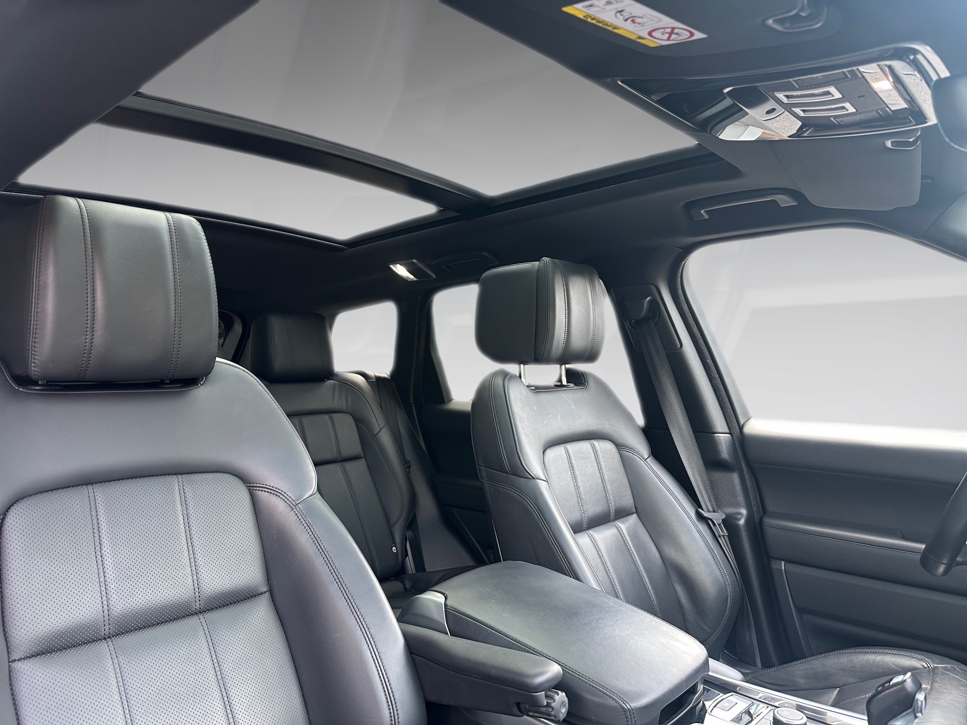 LAND ROVER Range Rover Sport 3.0 SDV6 HSE Automatic-image-7