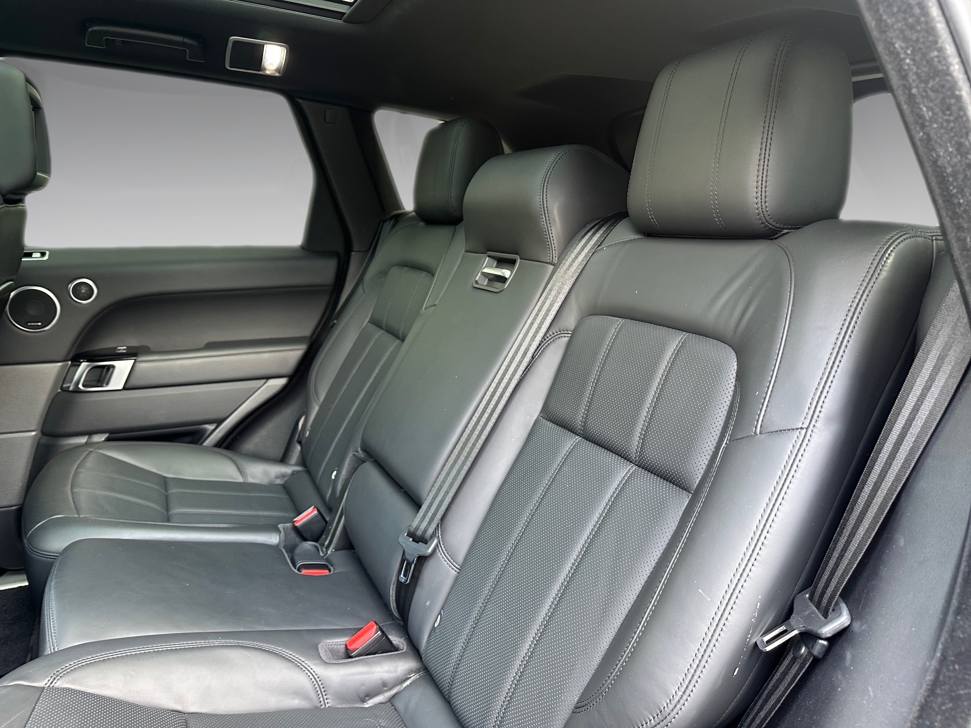 LAND ROVER Range Rover Sport 3.0 SDV6 HSE Automatic-image-10