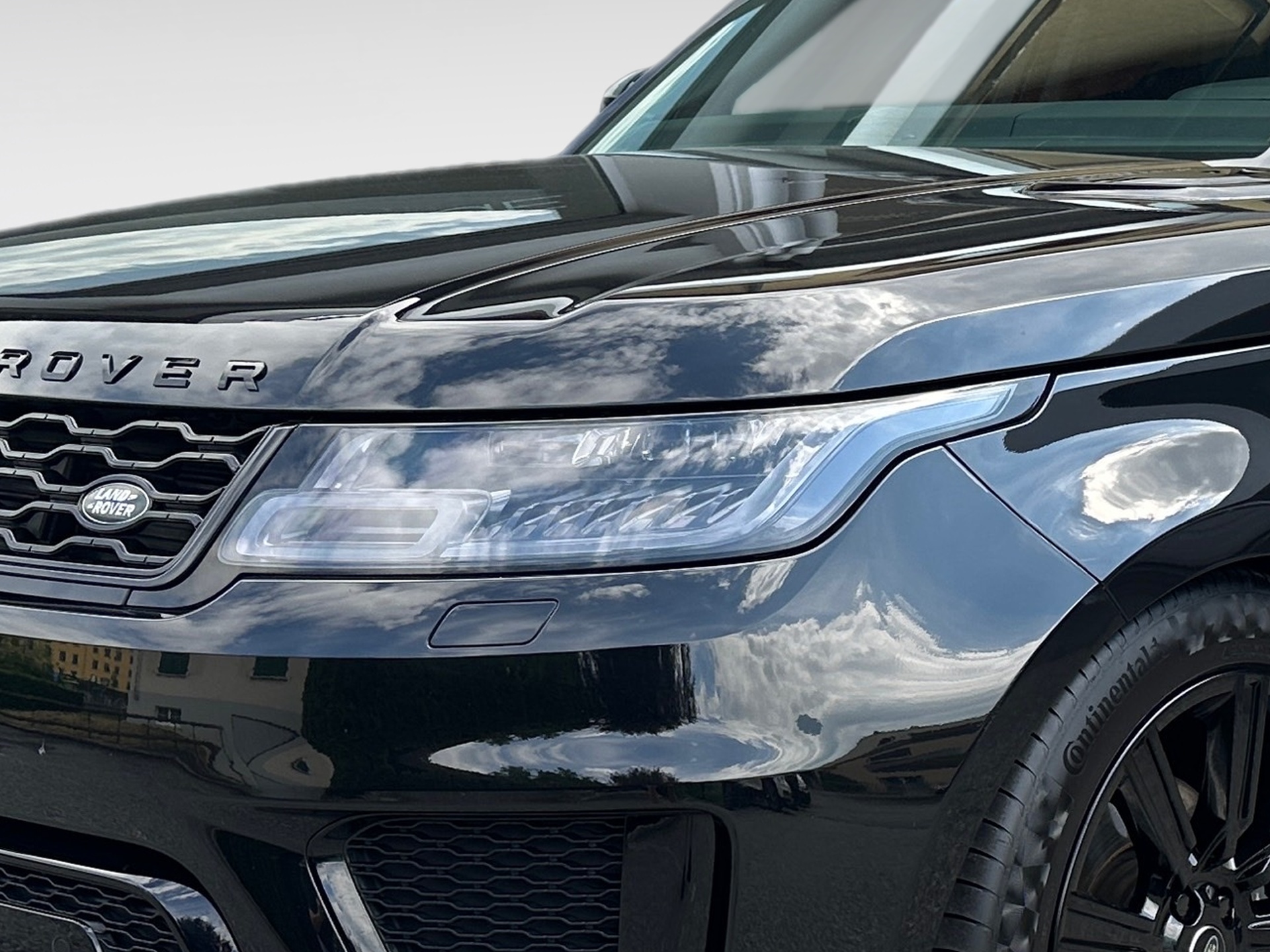 LAND ROVER Range Rover Sport 3.0 SDV6 HSE Automatic-image-4