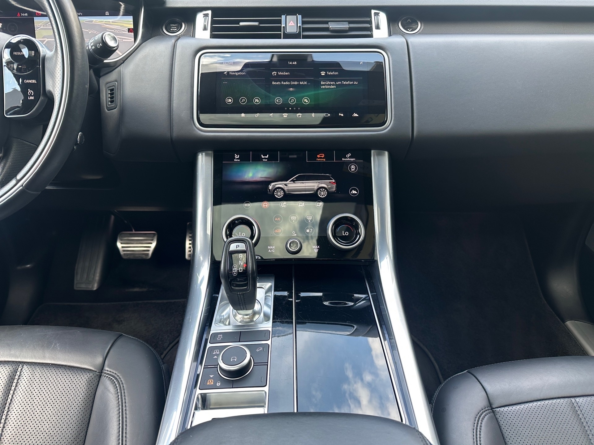 LAND ROVER Range Rover Sport 3.0 SDV6 HSE Automatic-image-9