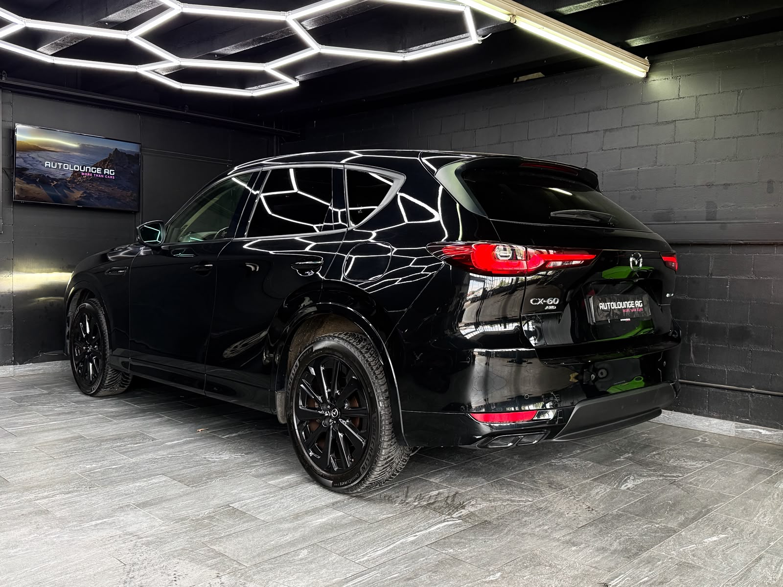 MAZDA CX-60 e-Skyactiv PHEV 327 AWD Exclusive-Line-image-4