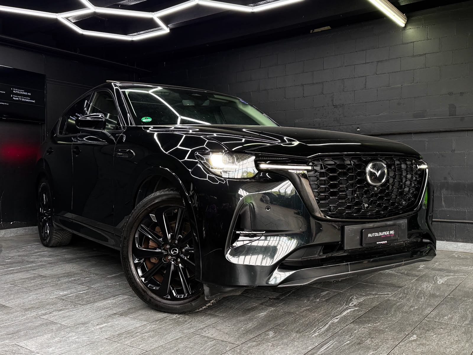 MAZDA CX-60 e-Skyactiv PHEV 327 AWD Exclusive-Line-image-0