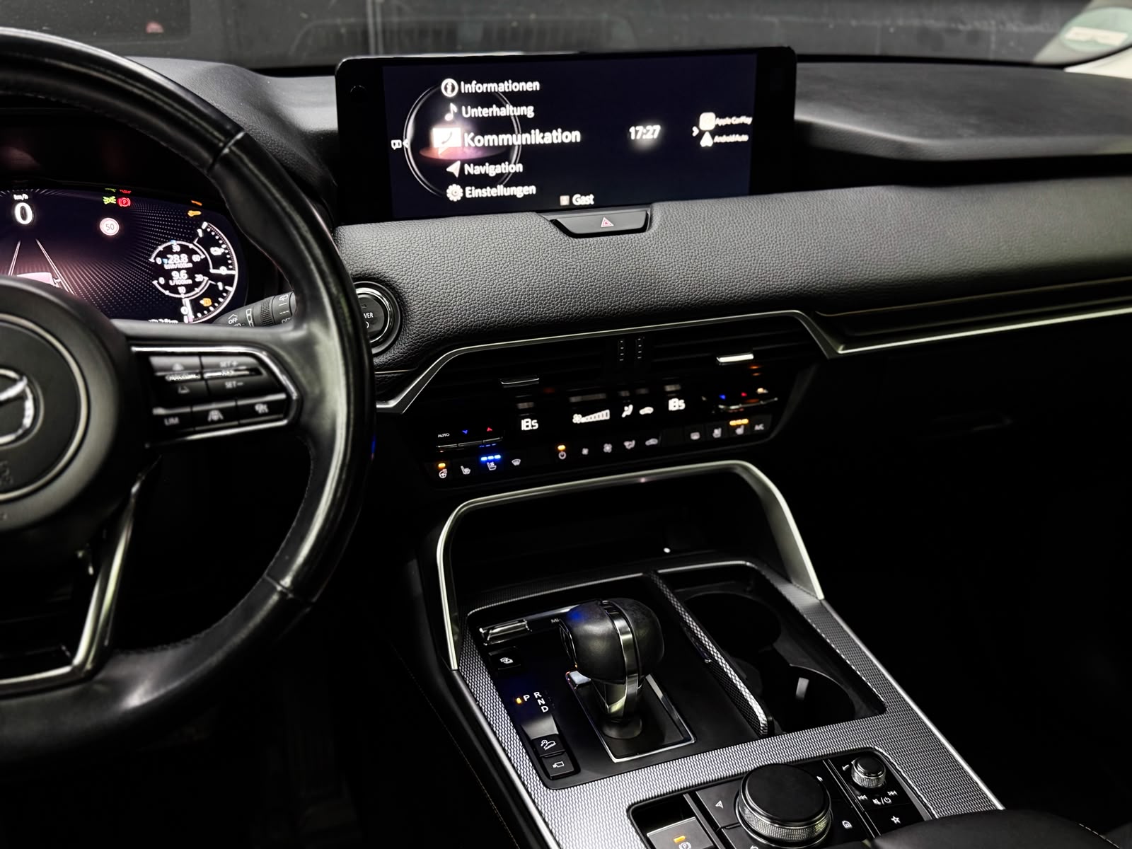 MAZDA CX-60 e-Skyactiv PHEV 327 AWD Exclusive-Line-image-12