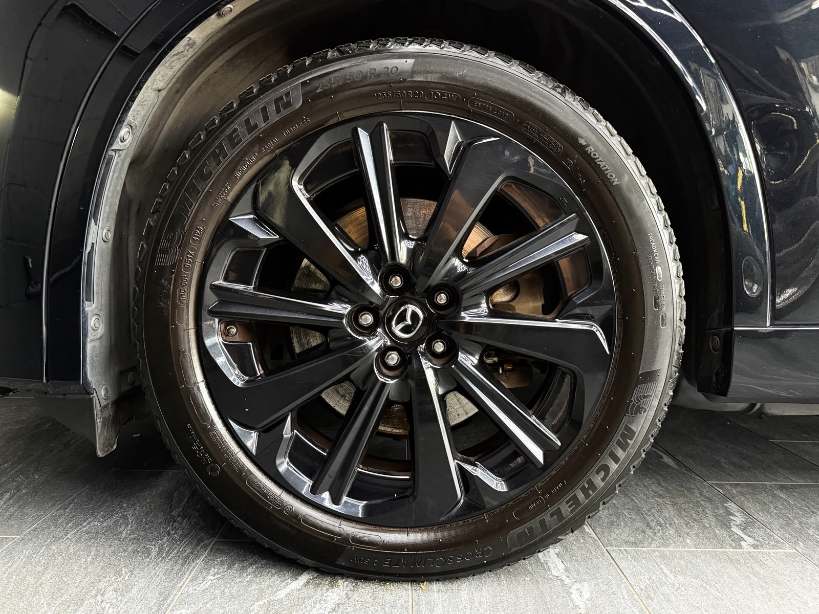 MAZDA CX-60 e-Skyactiv PHEV 327 AWD Exclusive-Line-image-20