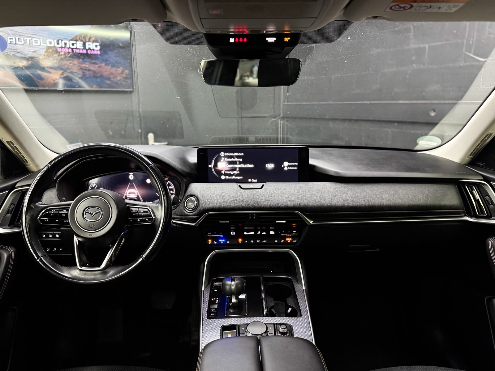 MAZDA CX-60 e-Skyactiv PHEV 327 AWD Exclusive-Line-image-8