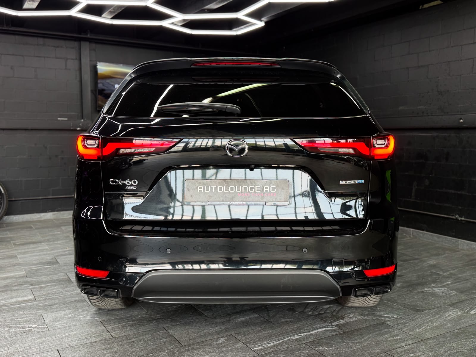 MAZDA CX-60 e-Skyactiv PHEV 327 AWD Exclusive-Line-image-5