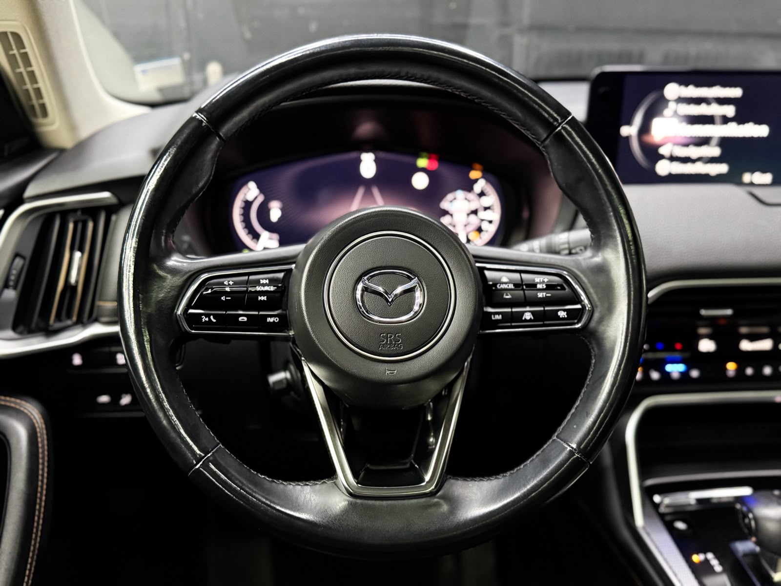 MAZDA CX-60 e-Skyactiv PHEV 327 AWD Exclusive-Line-image-9