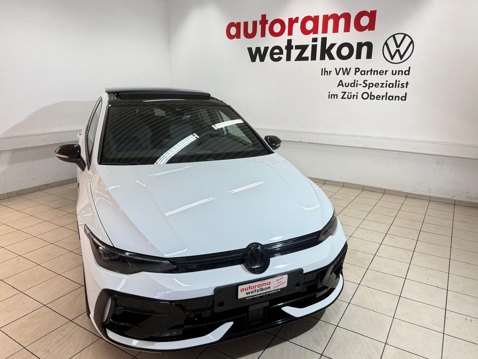 VW Golf 2.0 TSI R Black Edition DSG 4 Motion-image-1