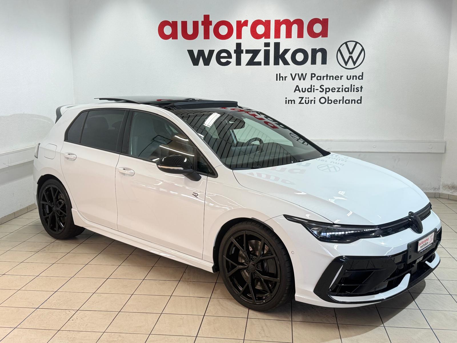 VW Golf 2.0 TSI R Black Edition DSG 4 Motion-image-0