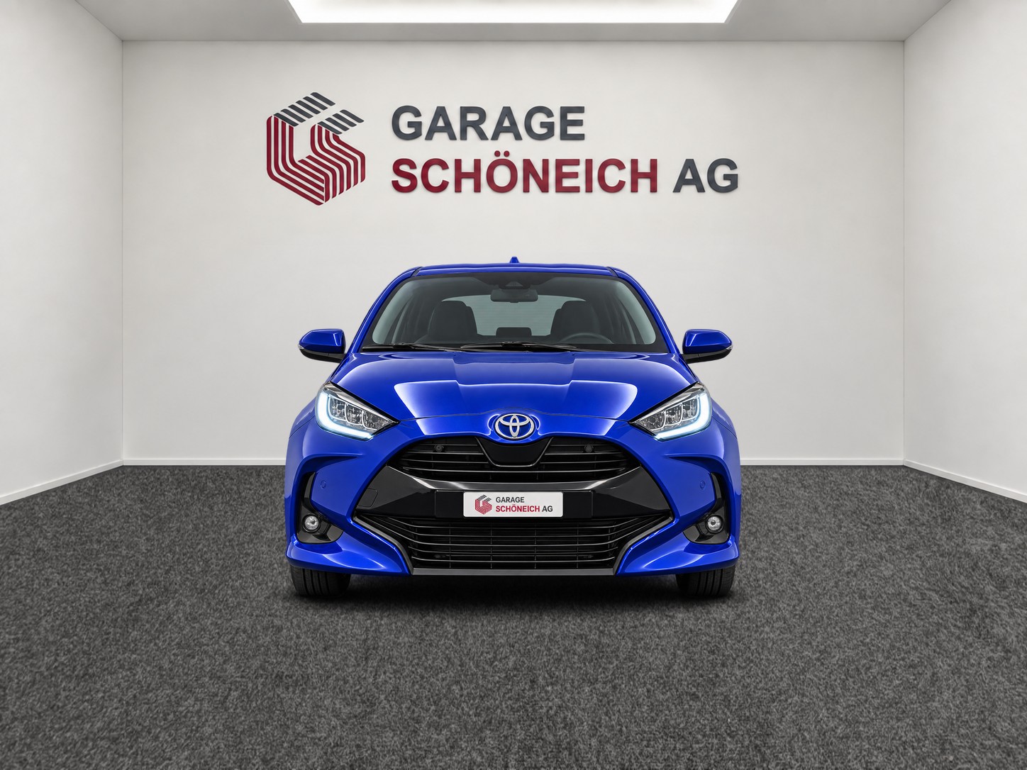 TOYOTA Yaris 1.5 VVT-i HSD Trend-image-1