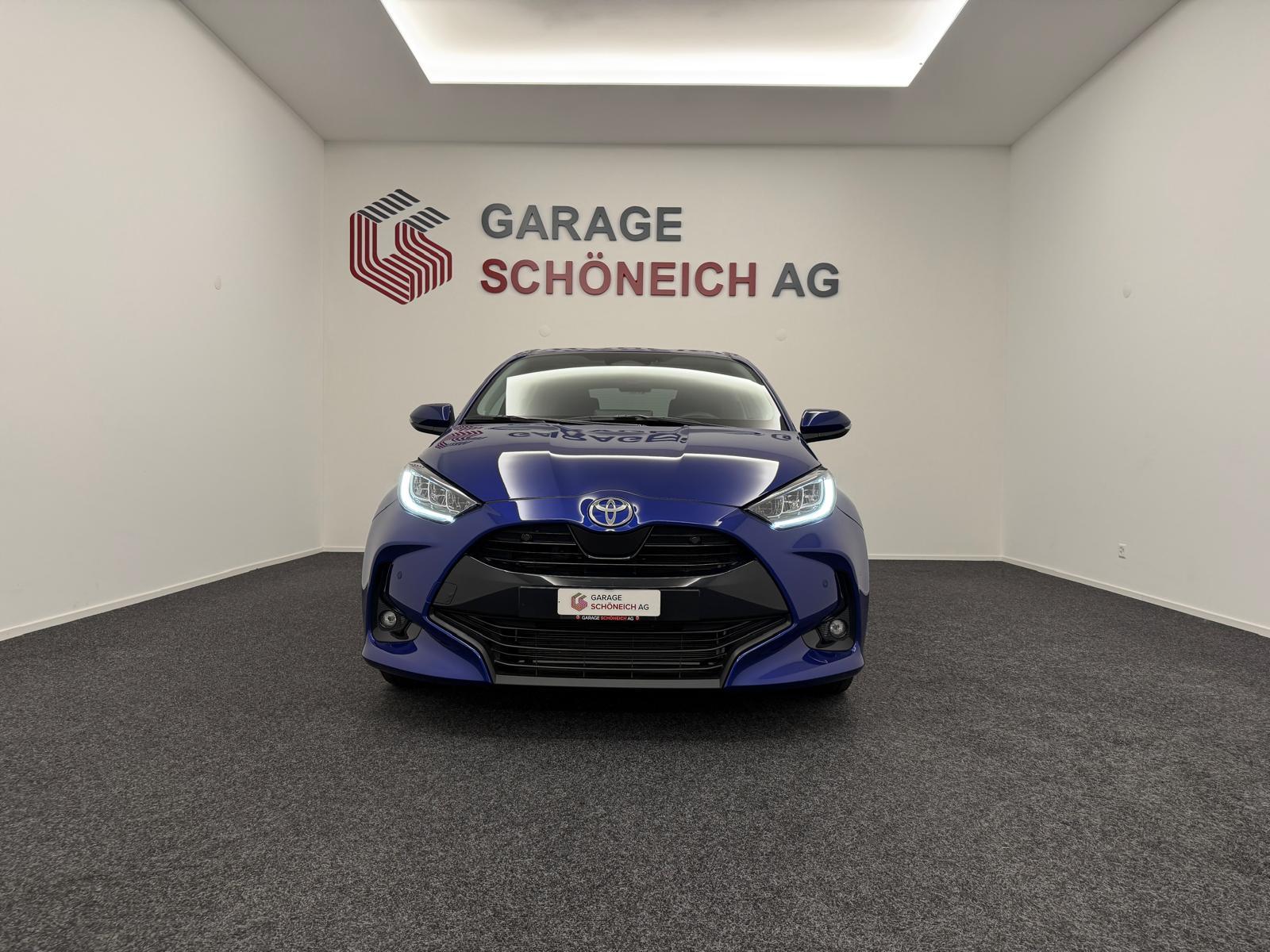 TOYOTA Yaris 1.5 VVT-i HSD Trend-image-1