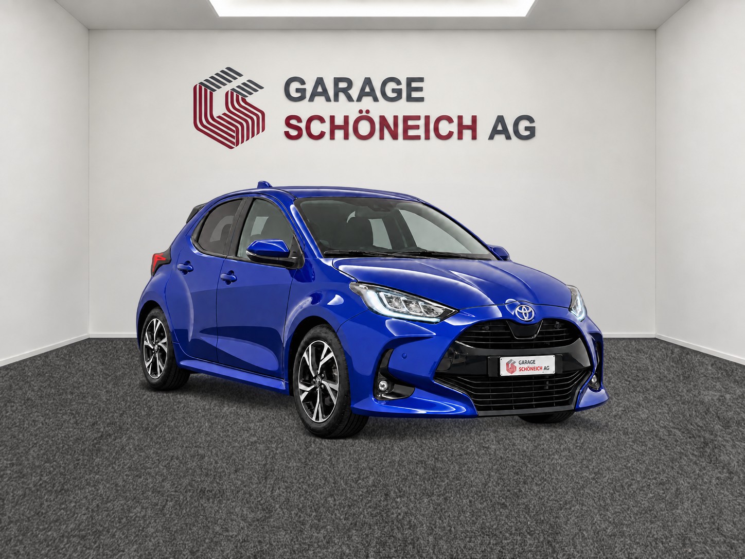TOYOTA Yaris 1.5 VVT-i HSD Trend-image-2