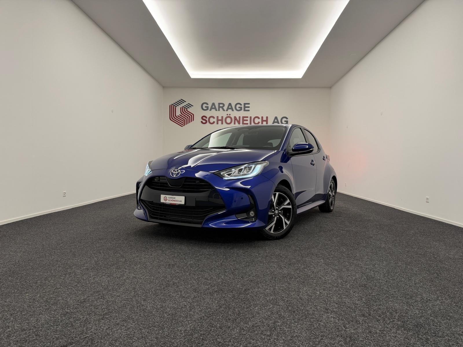 TOYOTA Yaris 1.5 VVT-i HSD Trend-image-0