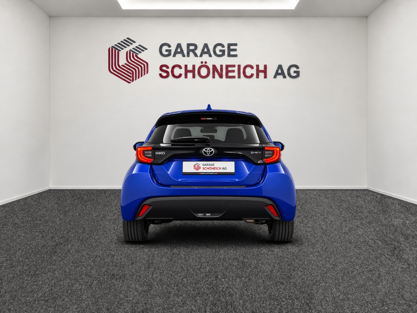 TOYOTA Yaris 1.5 VVT-i HSD Trend-image-5
