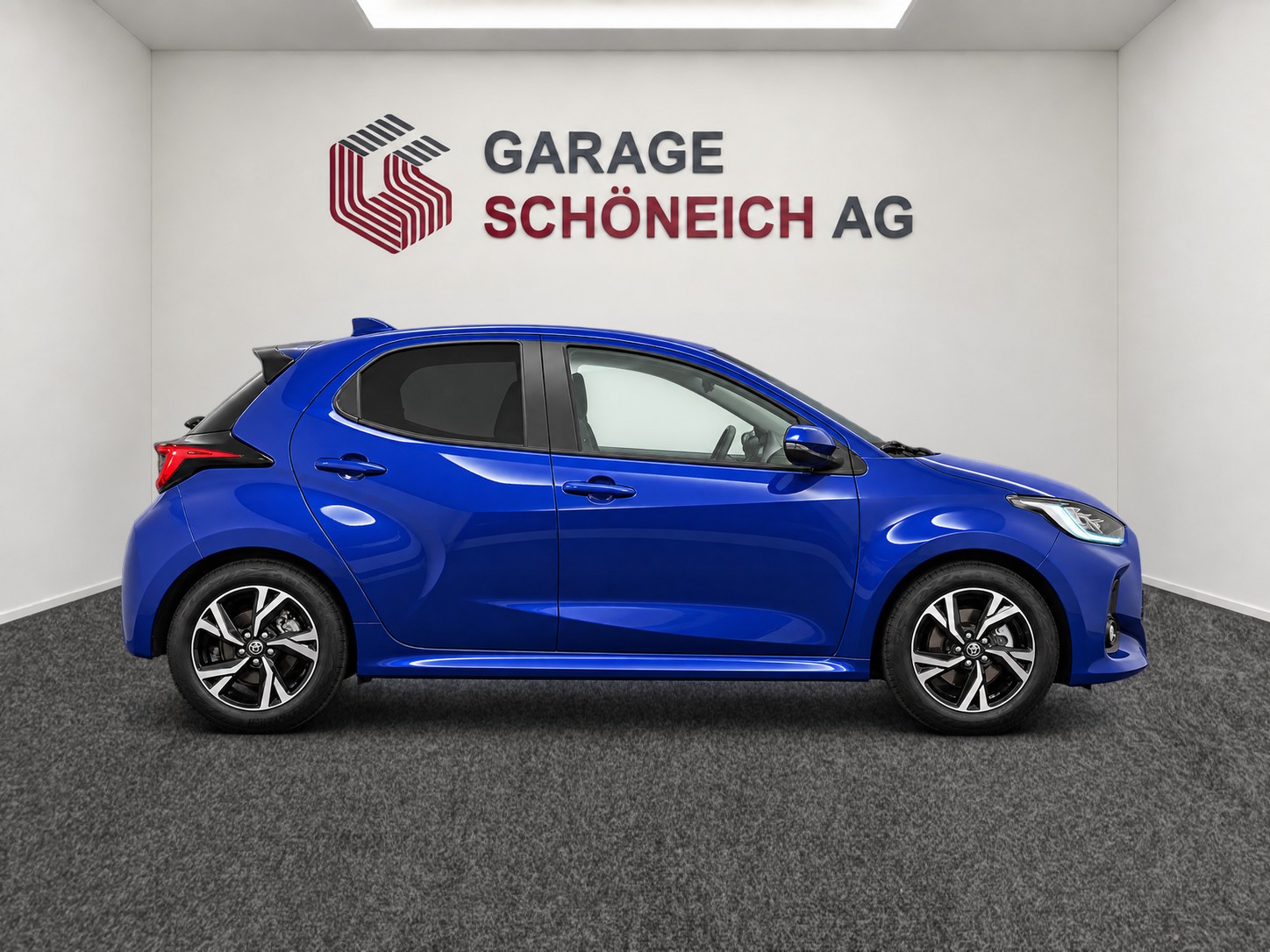 TOYOTA Yaris 1.5 VVT-i HSD Trend-image-3