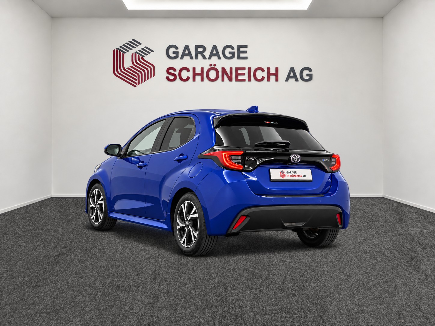 TOYOTA Yaris 1.5 VVT-i HSD Trend-image-6