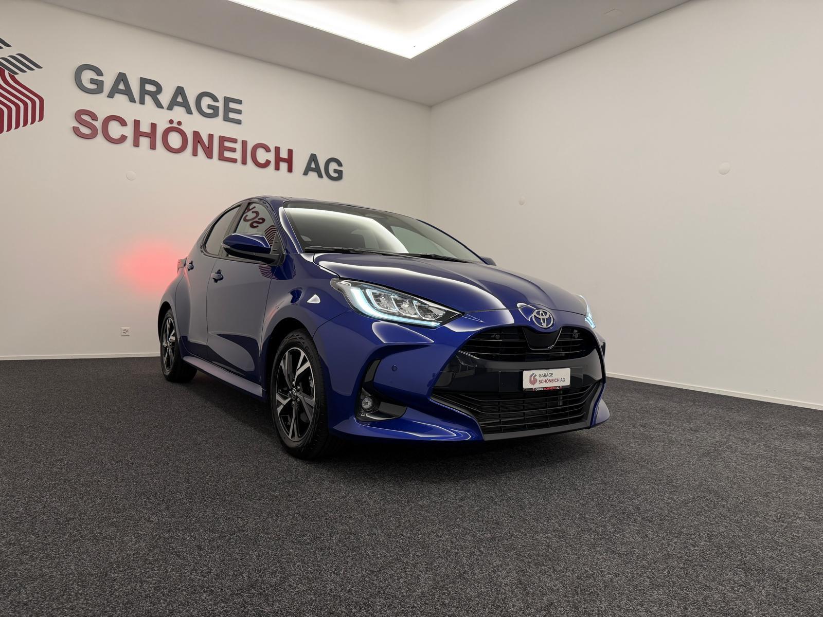 TOYOTA Yaris 1.5 VVT-i HSD Trend-image-2