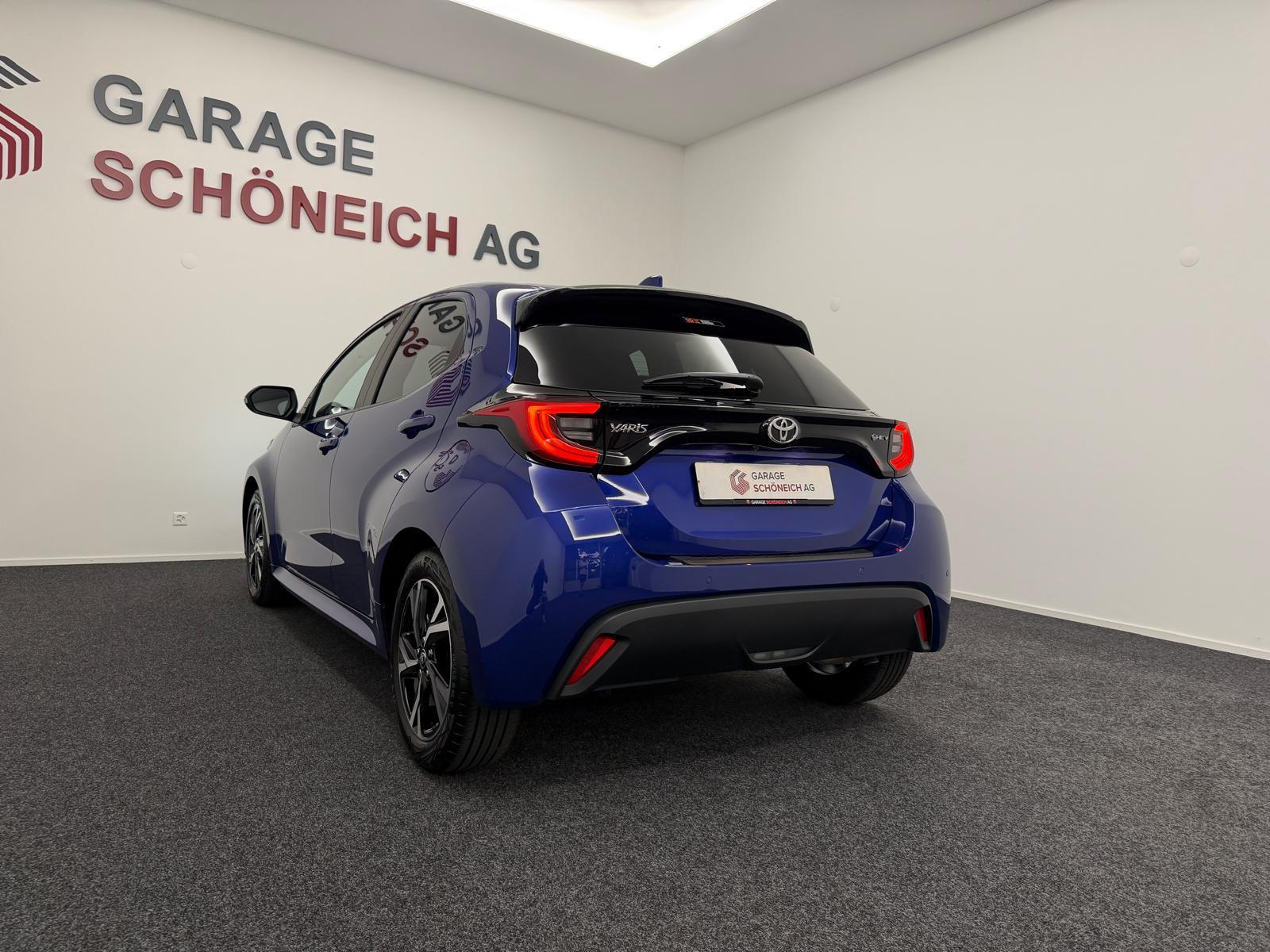 TOYOTA Yaris 1.5 VVT-i HSD Trend-image-6